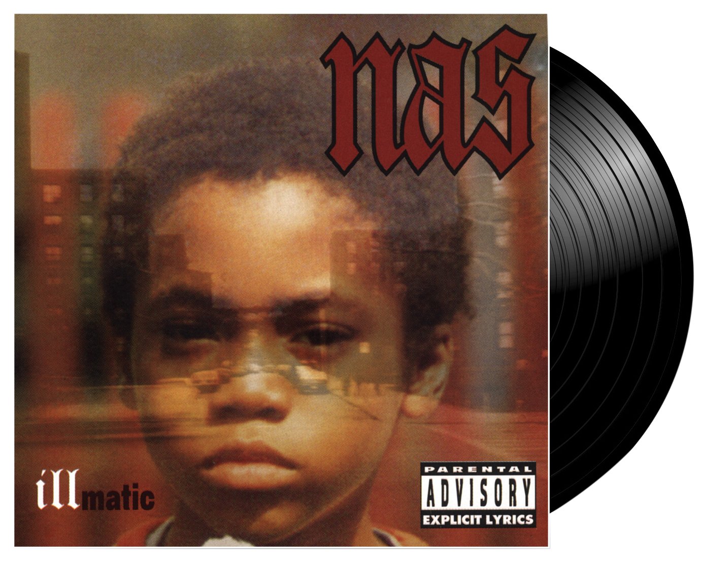 Nas - Illmatic [VINYL]