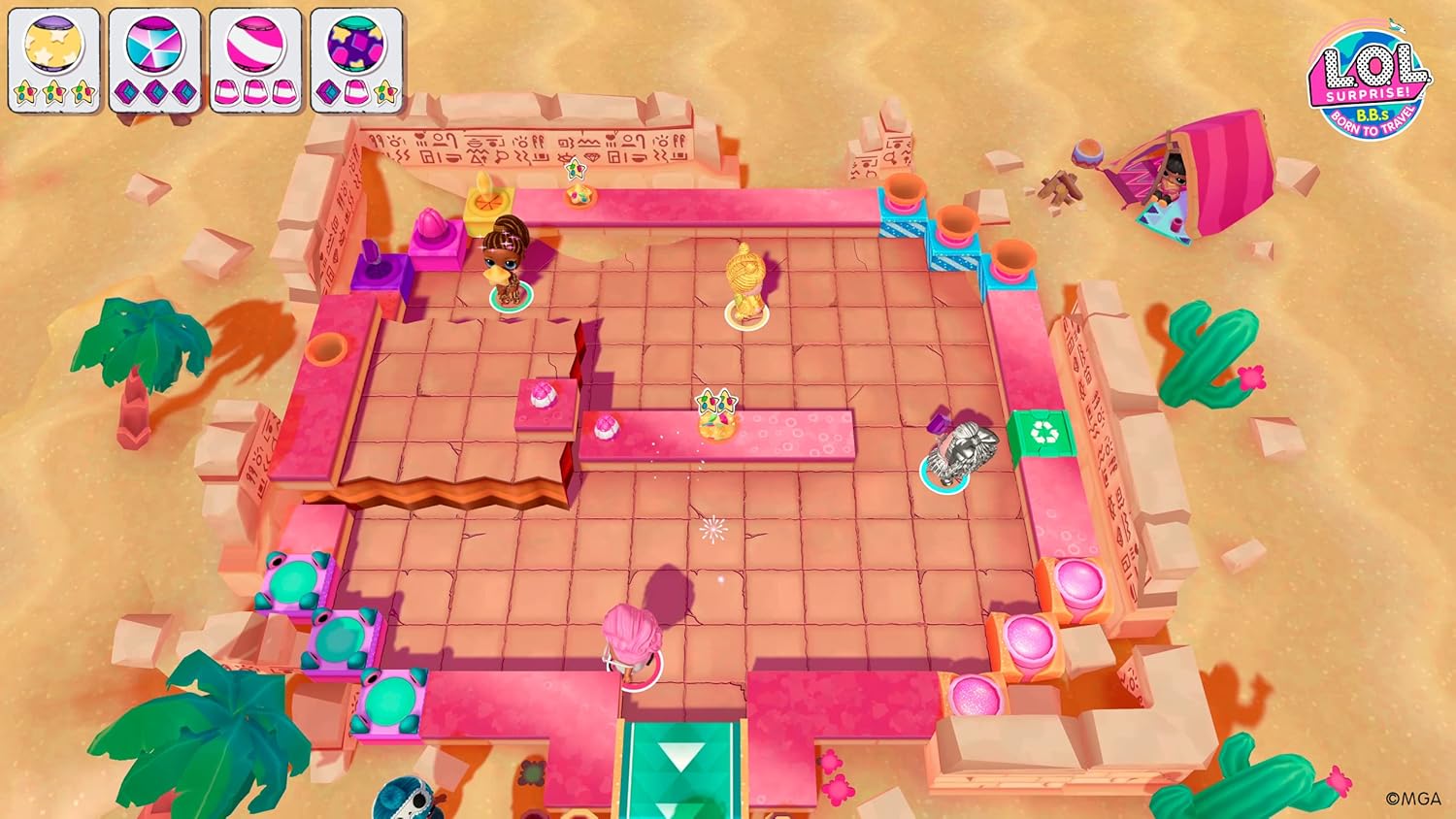 LOL Surprise! B.B.s BORN TO TRAVEL - Nintendo Switch 4