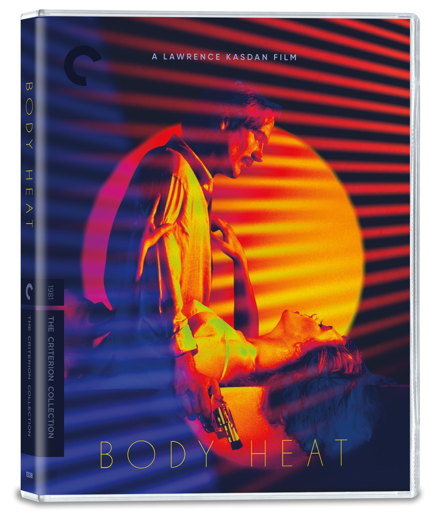 Body Heat [4K UHD & Blu-Ray] (Criterion Collection) - UK Only [Region B]