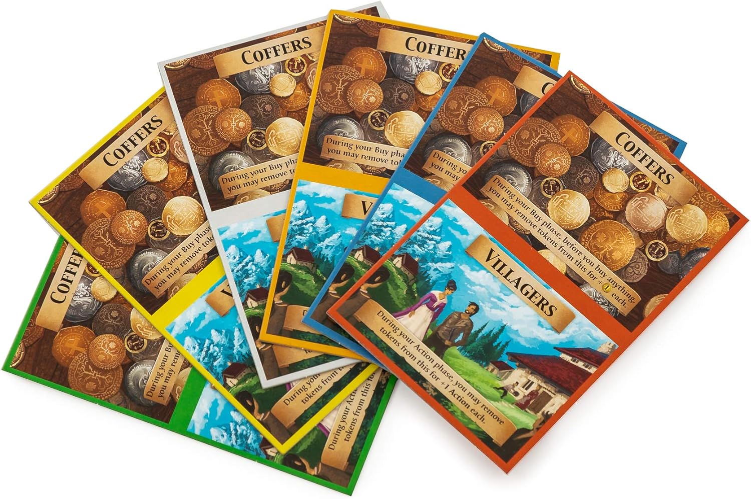 Rio Grande Games Dominion: Renaissance Card Game Expansion 3