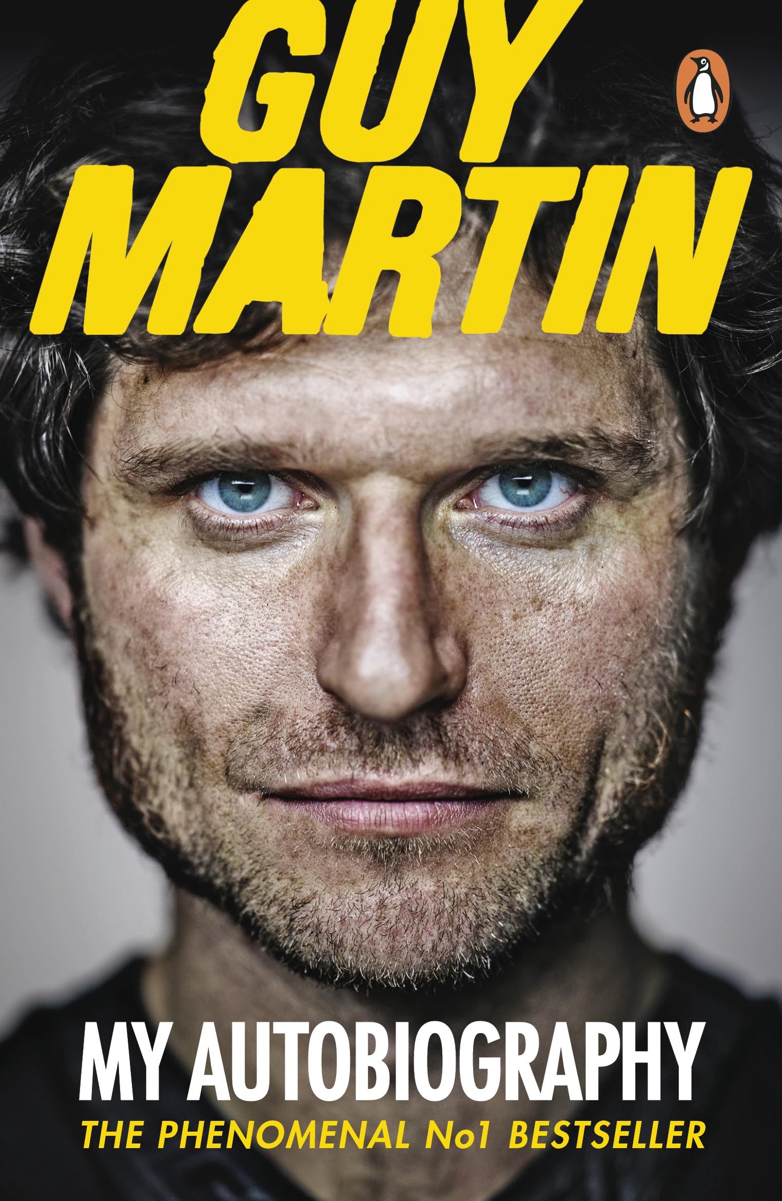 Guy Martin: My Autobiography - First Edition, Paperback | 352 Pages | English 1