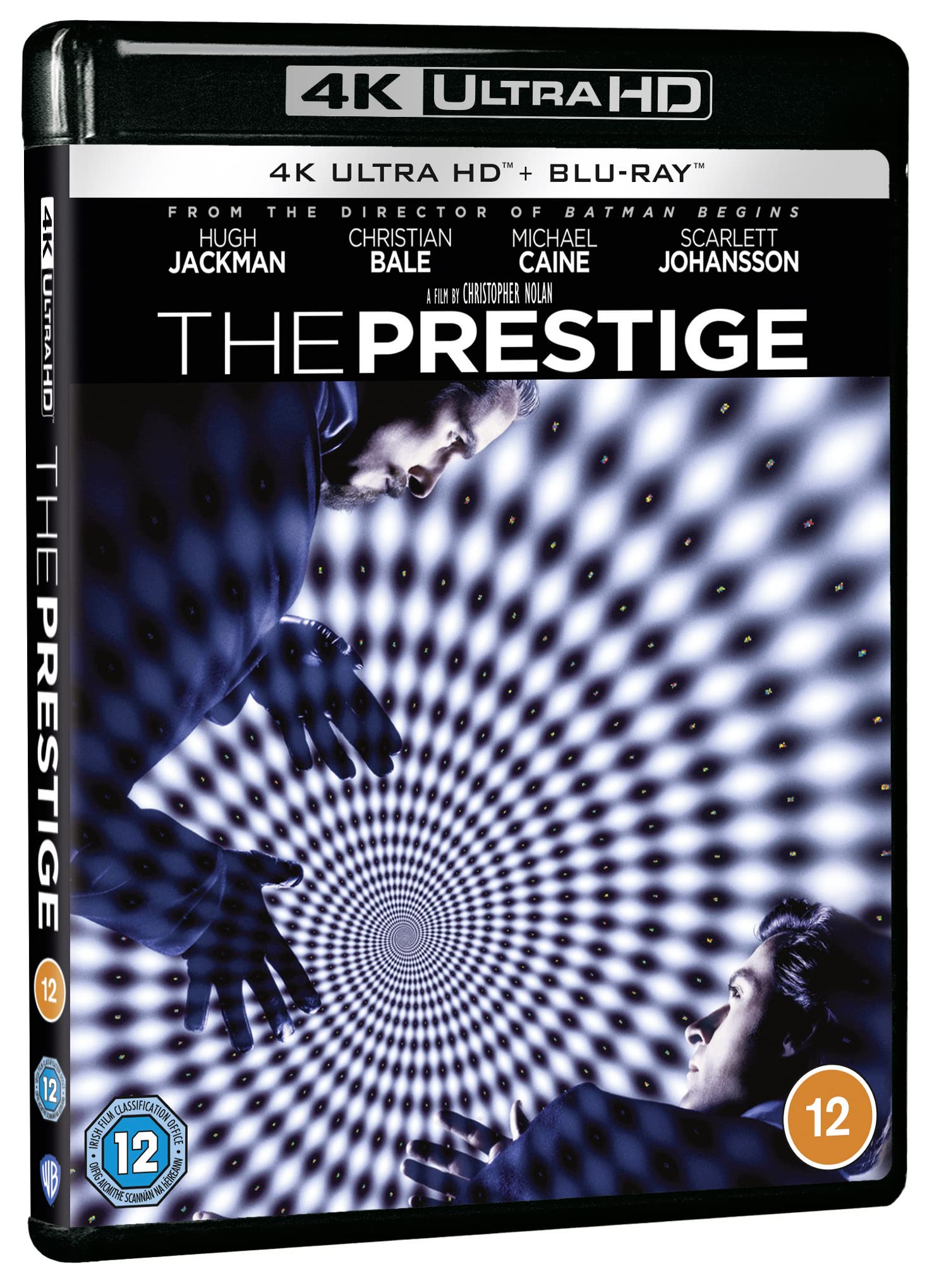 The Prestige [4K UHD Blu-ray]
