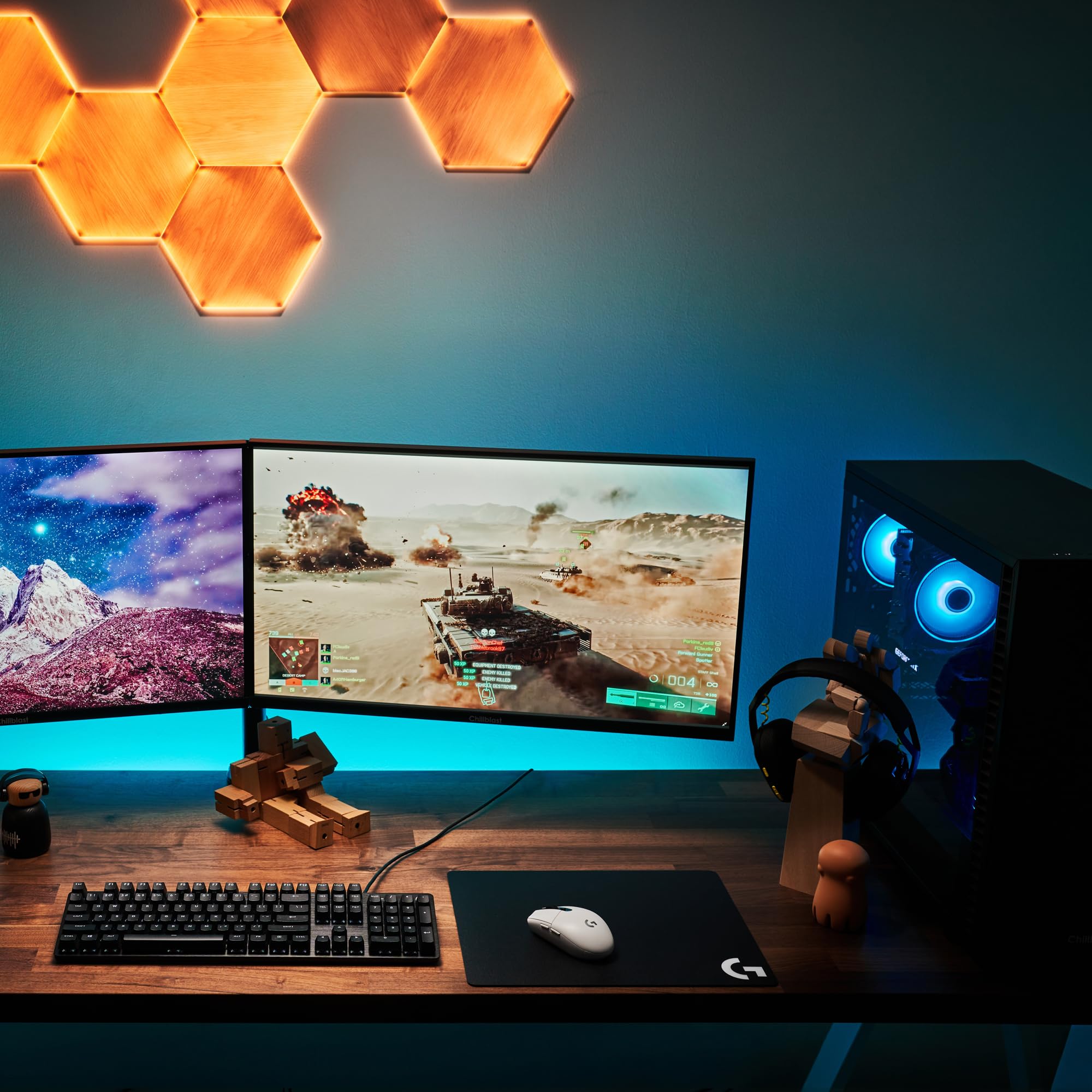 Logitech G G413 SE Full-Size Mechanical Gaming Keyboard - Tactile Switches | PBT Keycaps | White LED 5
