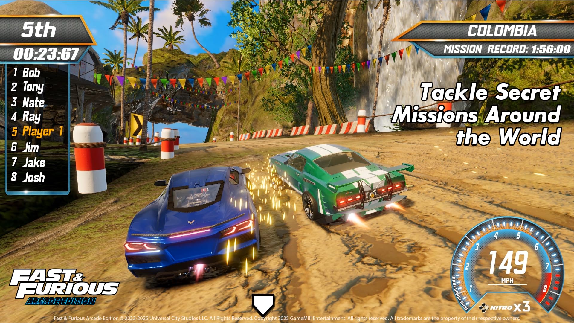 Fast & Furious Arcade Edition - PlayStation 5 13