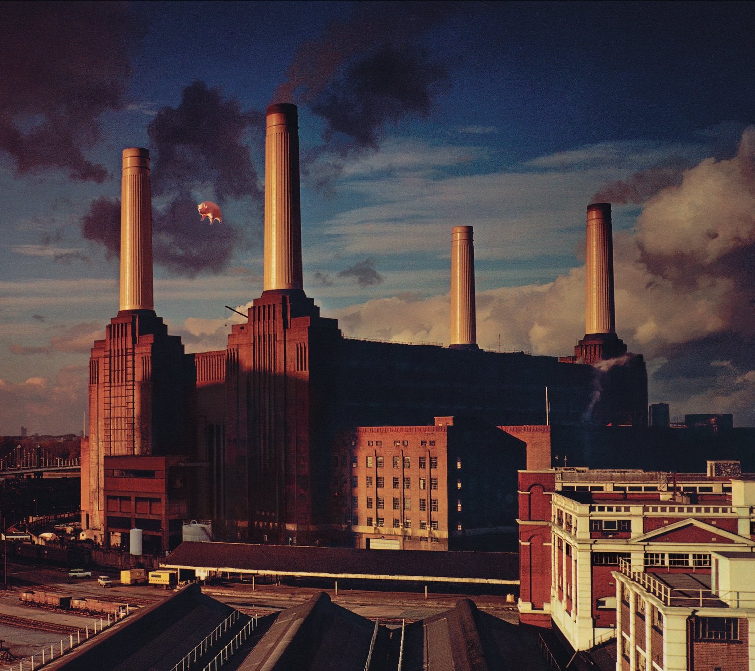Pink Floyd - Animals Audio CD