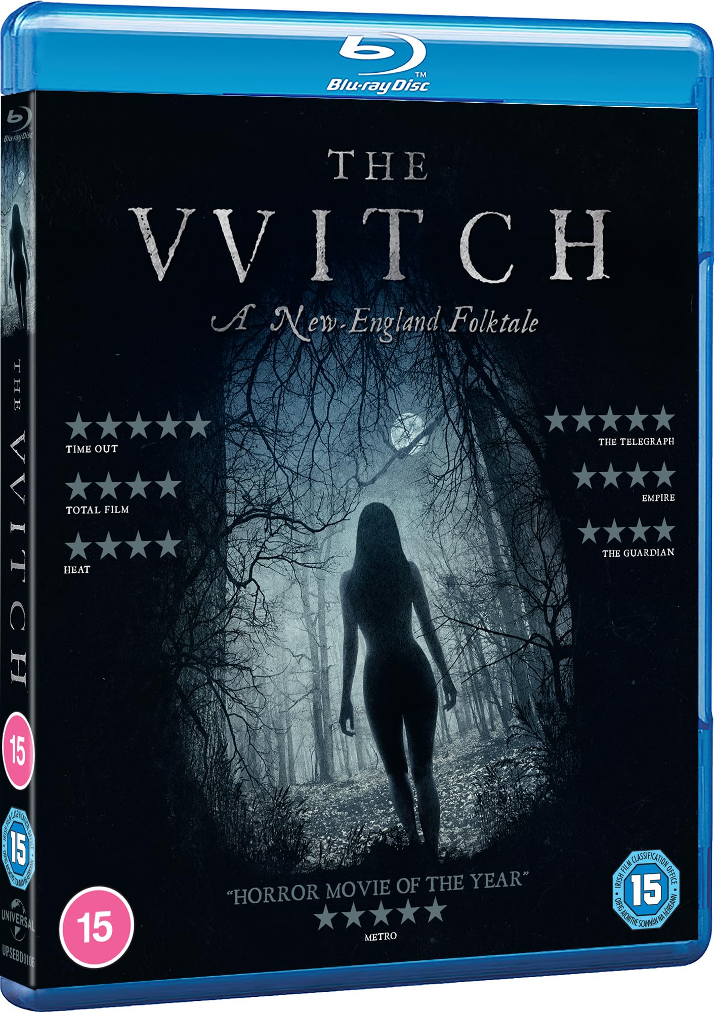 The Witch [Blu-ray]