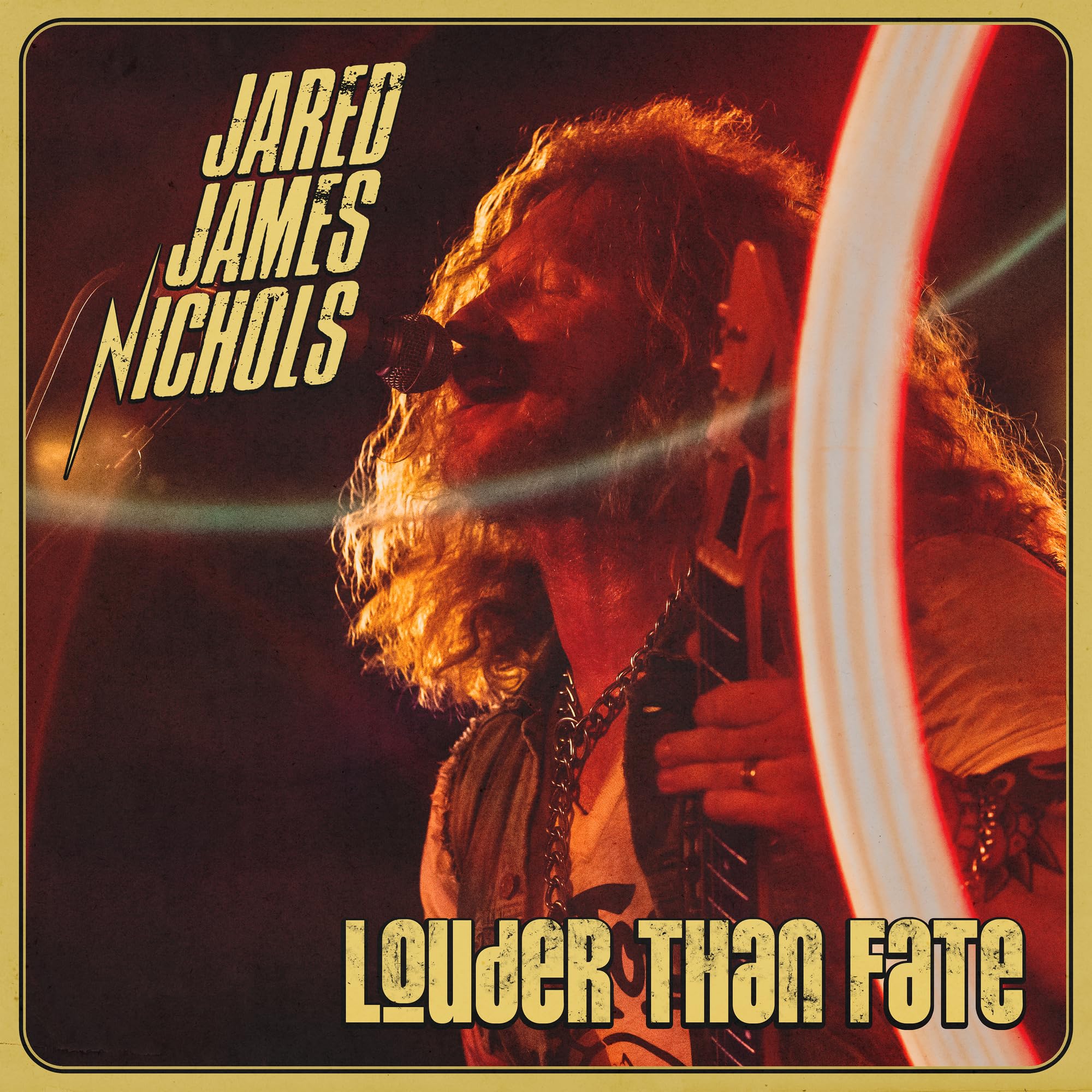Jared James Nichols - Louder Than Fate [Vinyl]