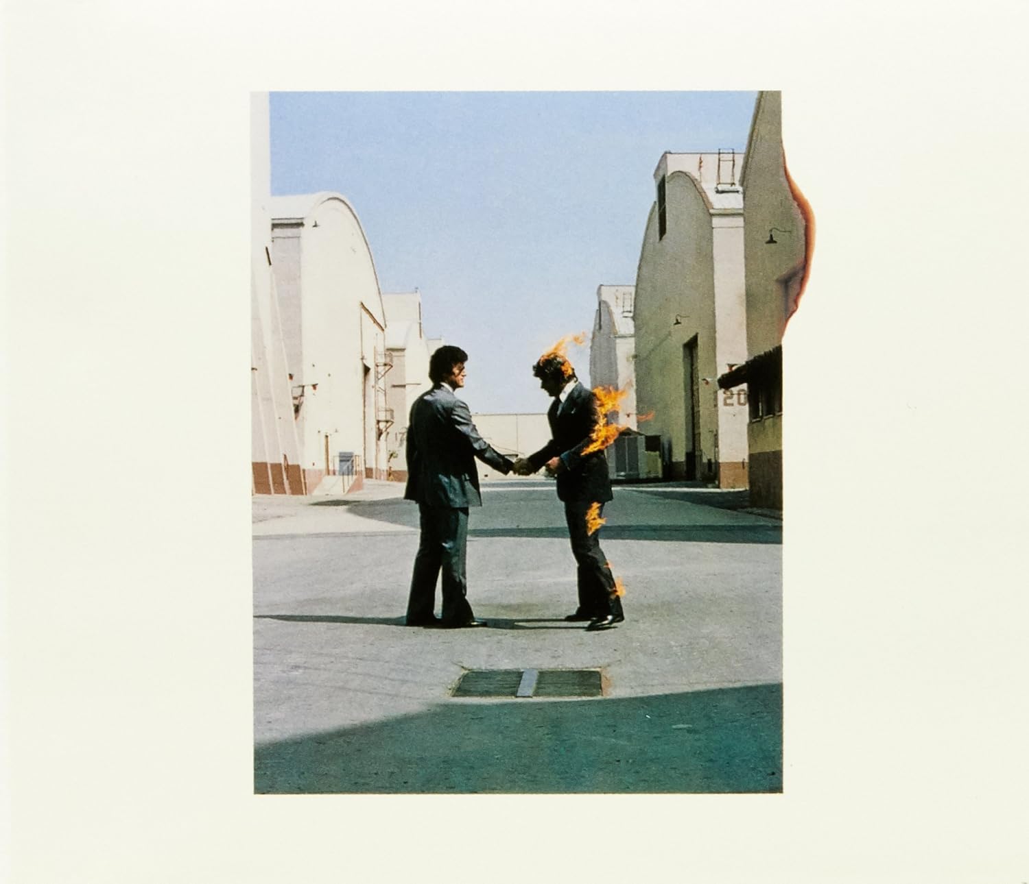 Pink Floyd - Wish You Were Here [VINYL]