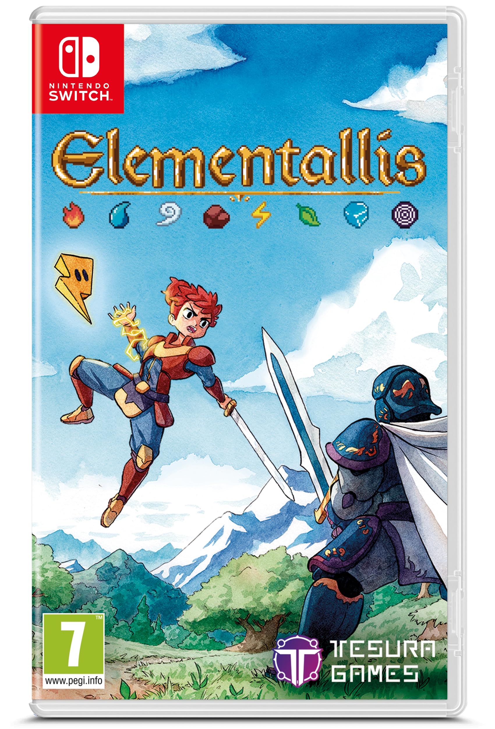 Elementallis [Nintendo Switch]