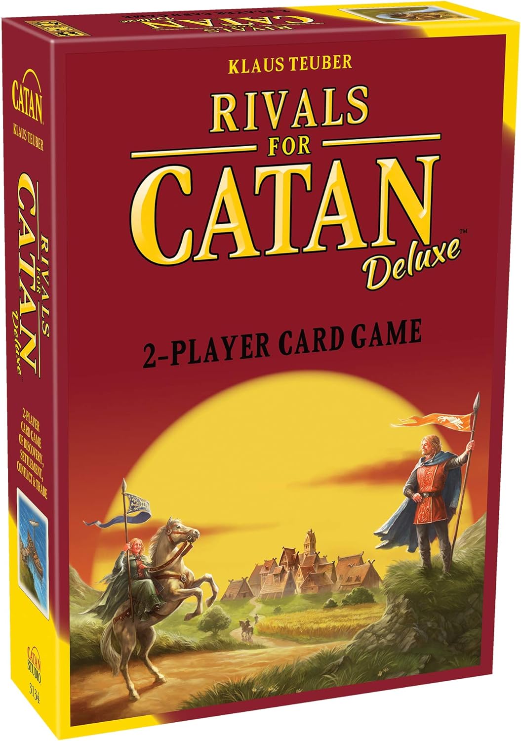 Catan Studios Rivals for Catan: Deluxe 1