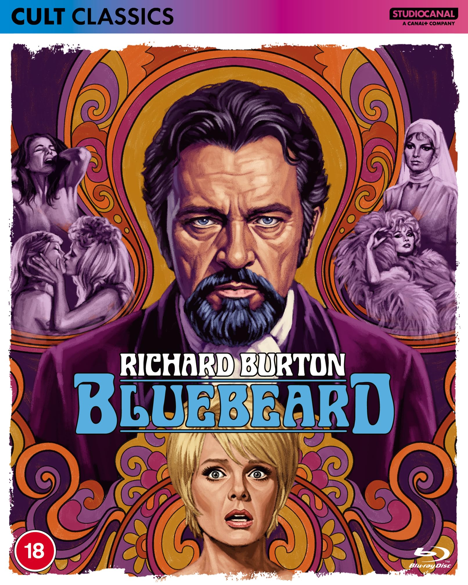 Bluebeard [Blu-ray]
