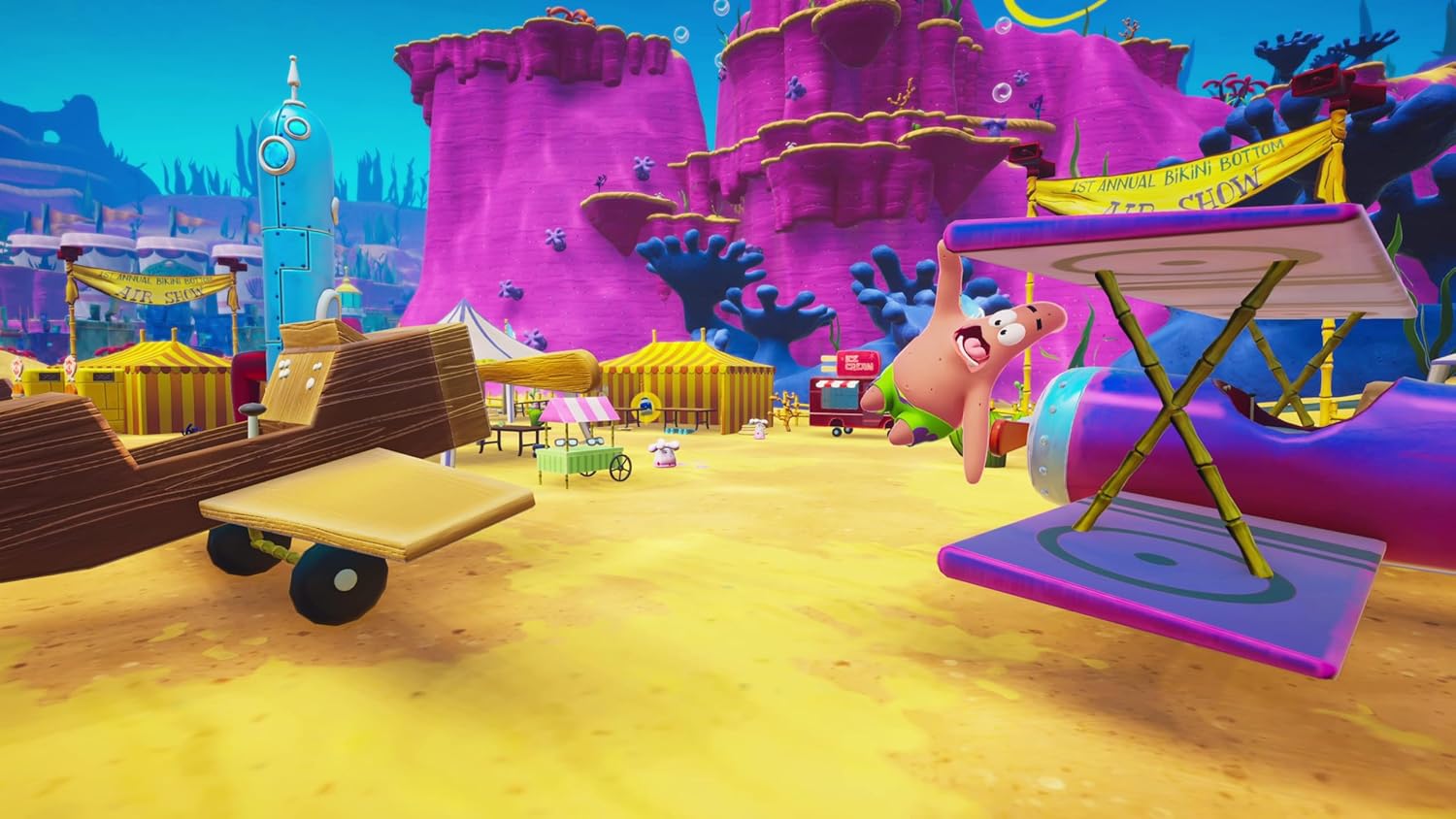 SpongeBob SquarePants™ : The Patrick Star Game (Switch) 5