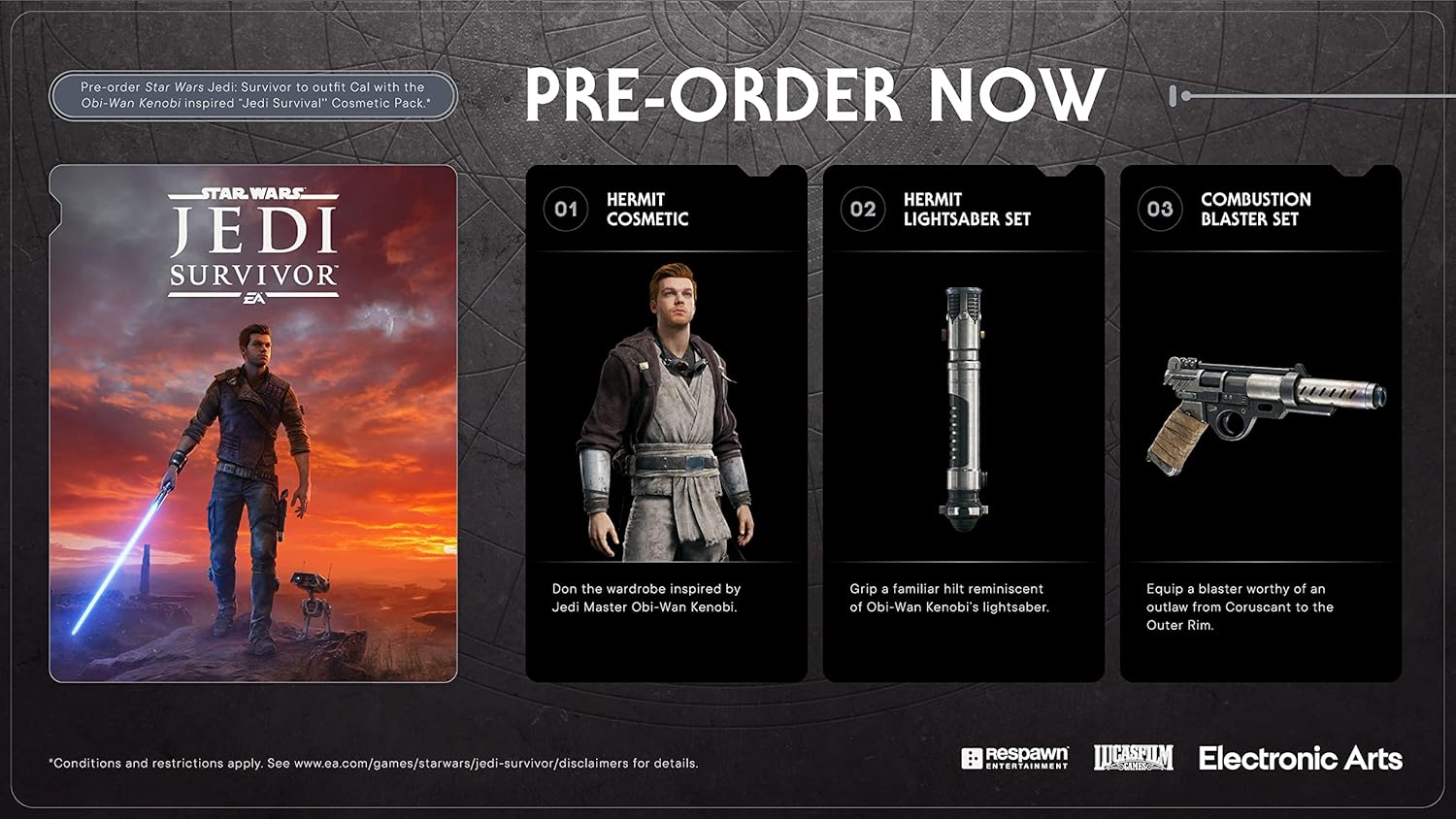 Star Wars Jedi: Survivor – Xbox Series X 6