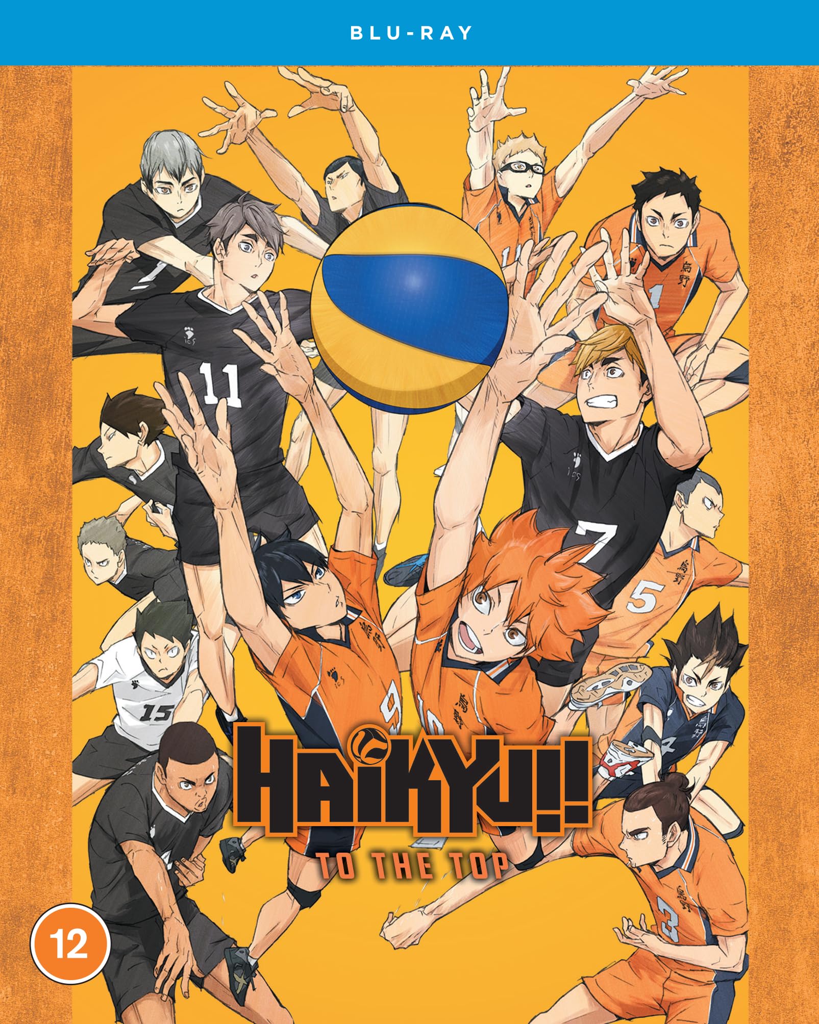 Haikyu!! To The Top [Blu-ray]