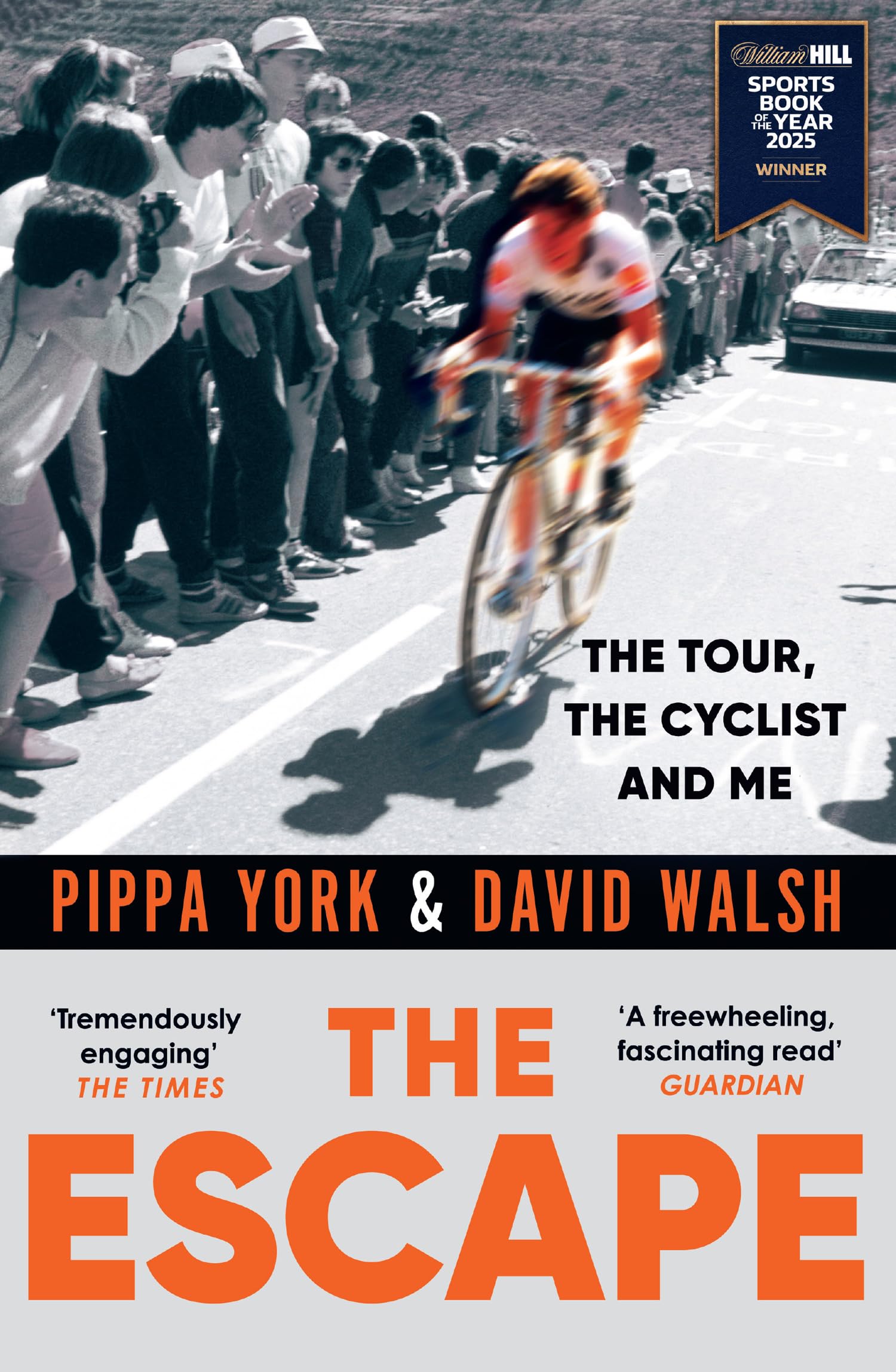 Mudlark The Escape: Cycling History & Biography Paperback | York, Pippa