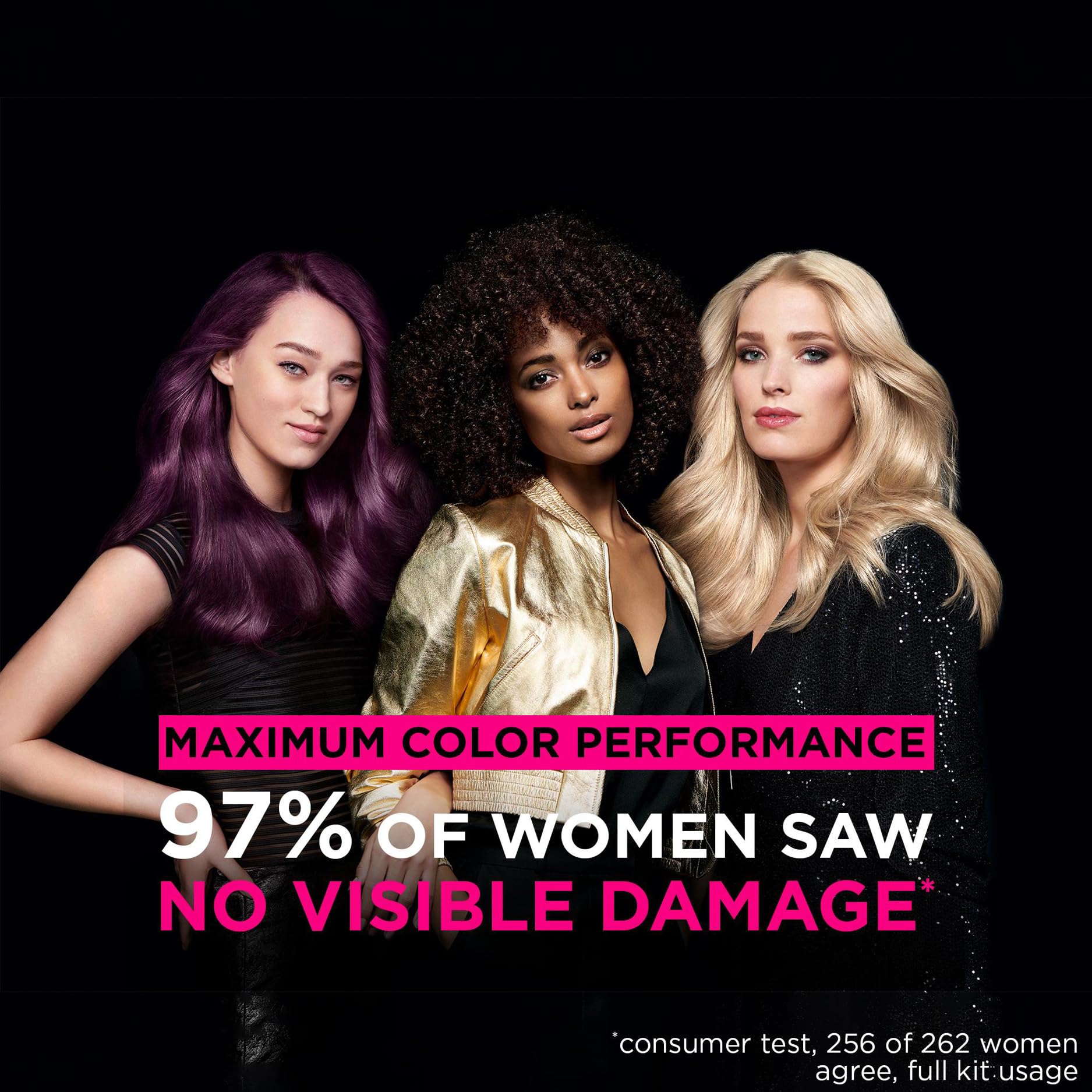 Garnier Olia 4.0 Dark Brown No Ammonia Permanent Hair Dye (150g) 8