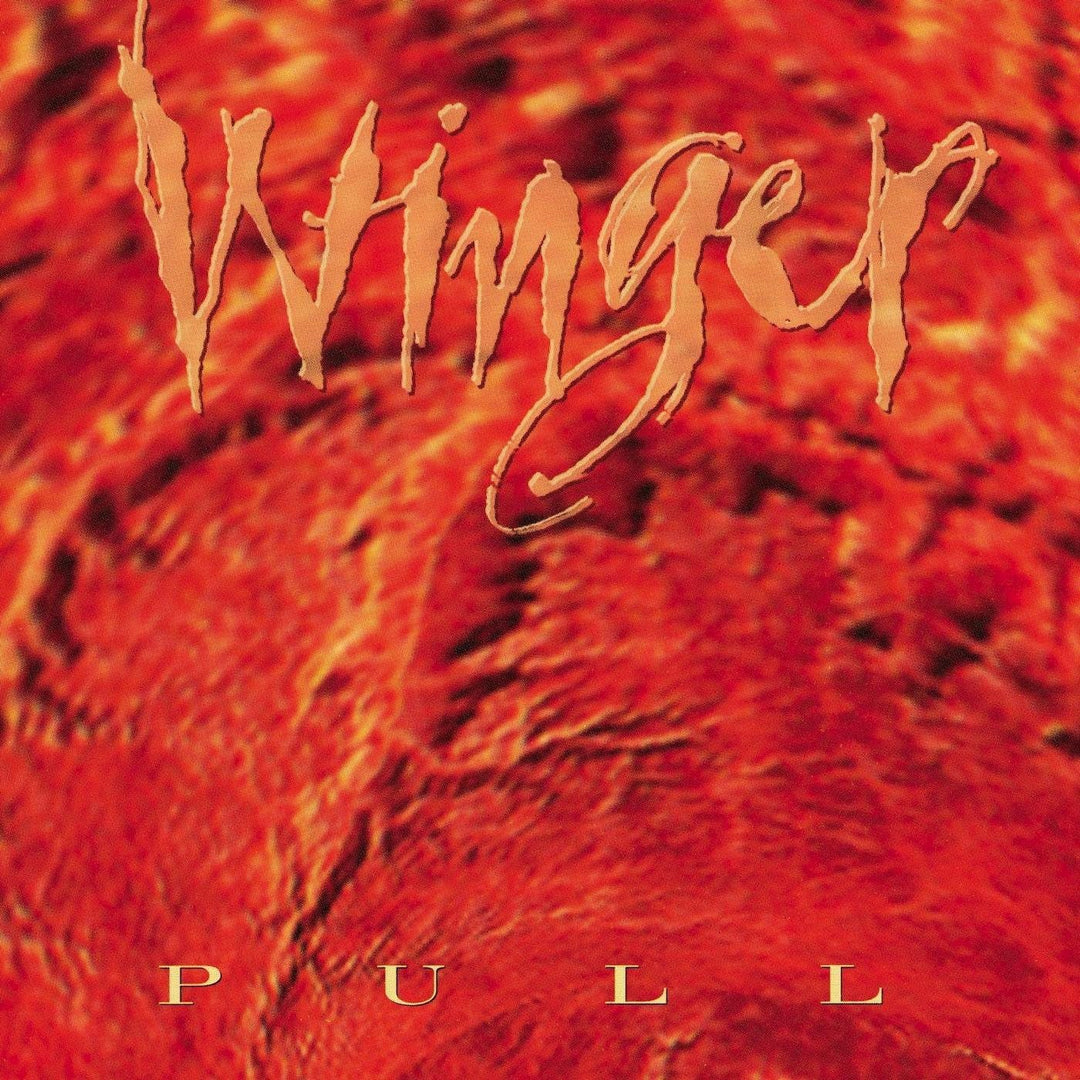 Winger - Pull [Audio CD]