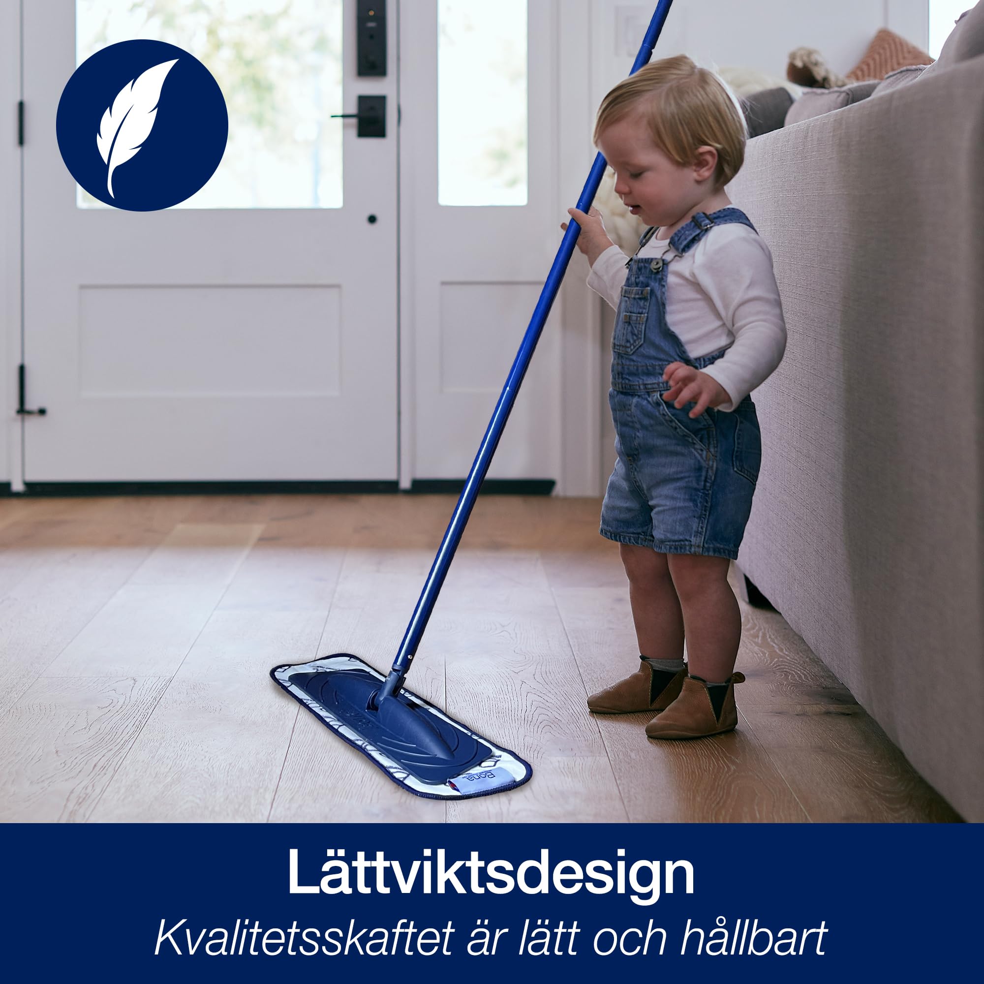 Bona - Wood Floor Cleaning Kit 3