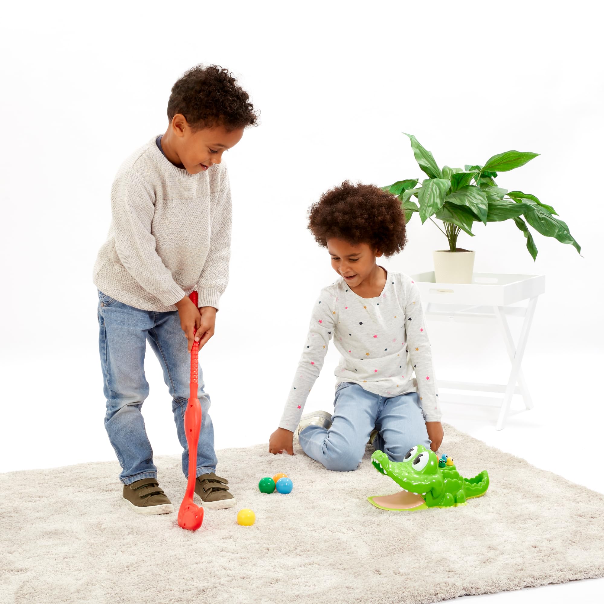 Goliath Games Gator Golf - Mini Golf Game for Kids Ages 3+ | 2-4 Players 5