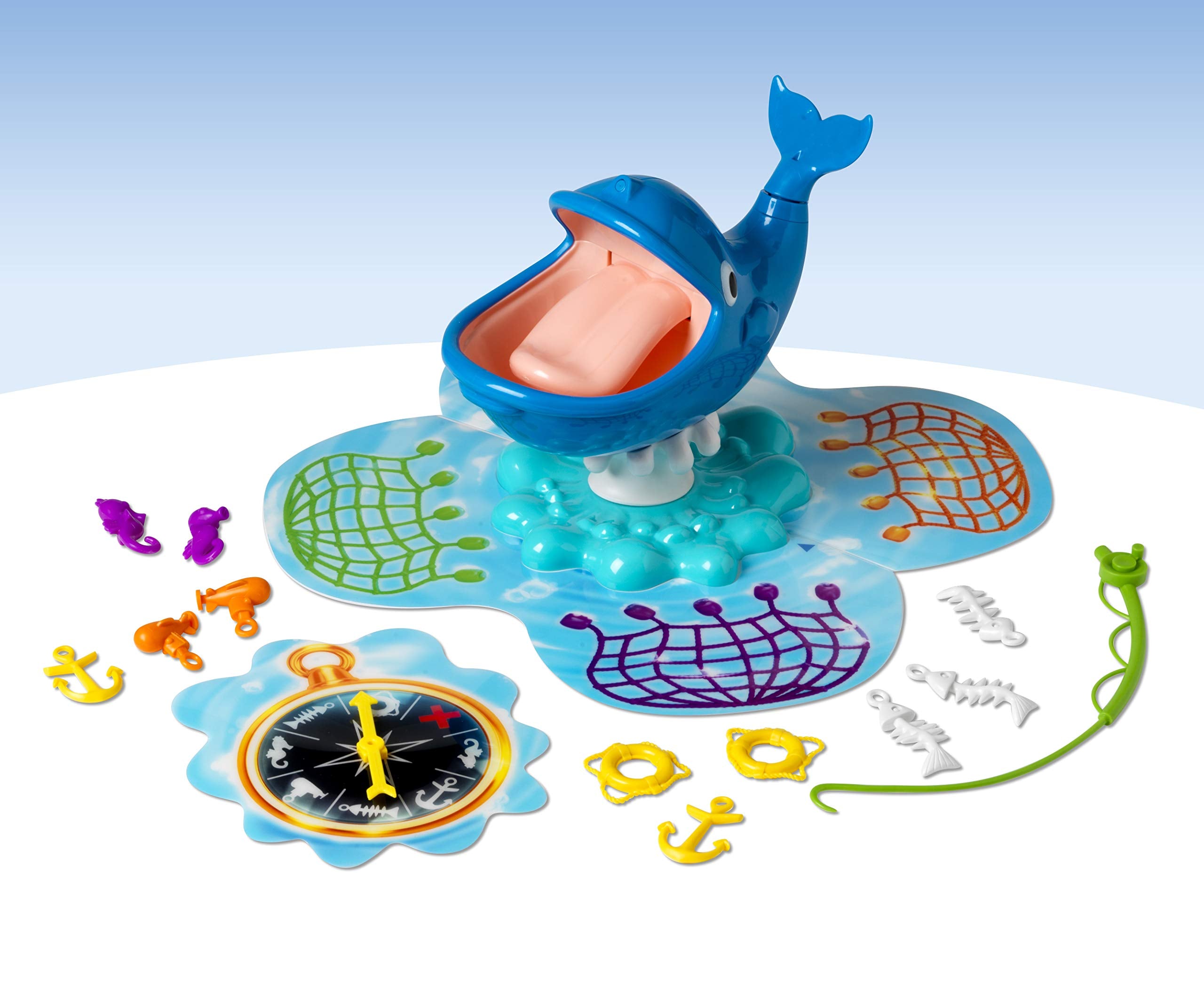 Ideal Splashy The Whale Action Game 4