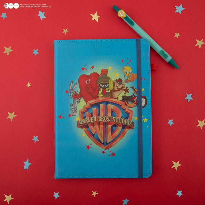 Looney Tunes WB100th Anniversary Notebook by Cinereplicas