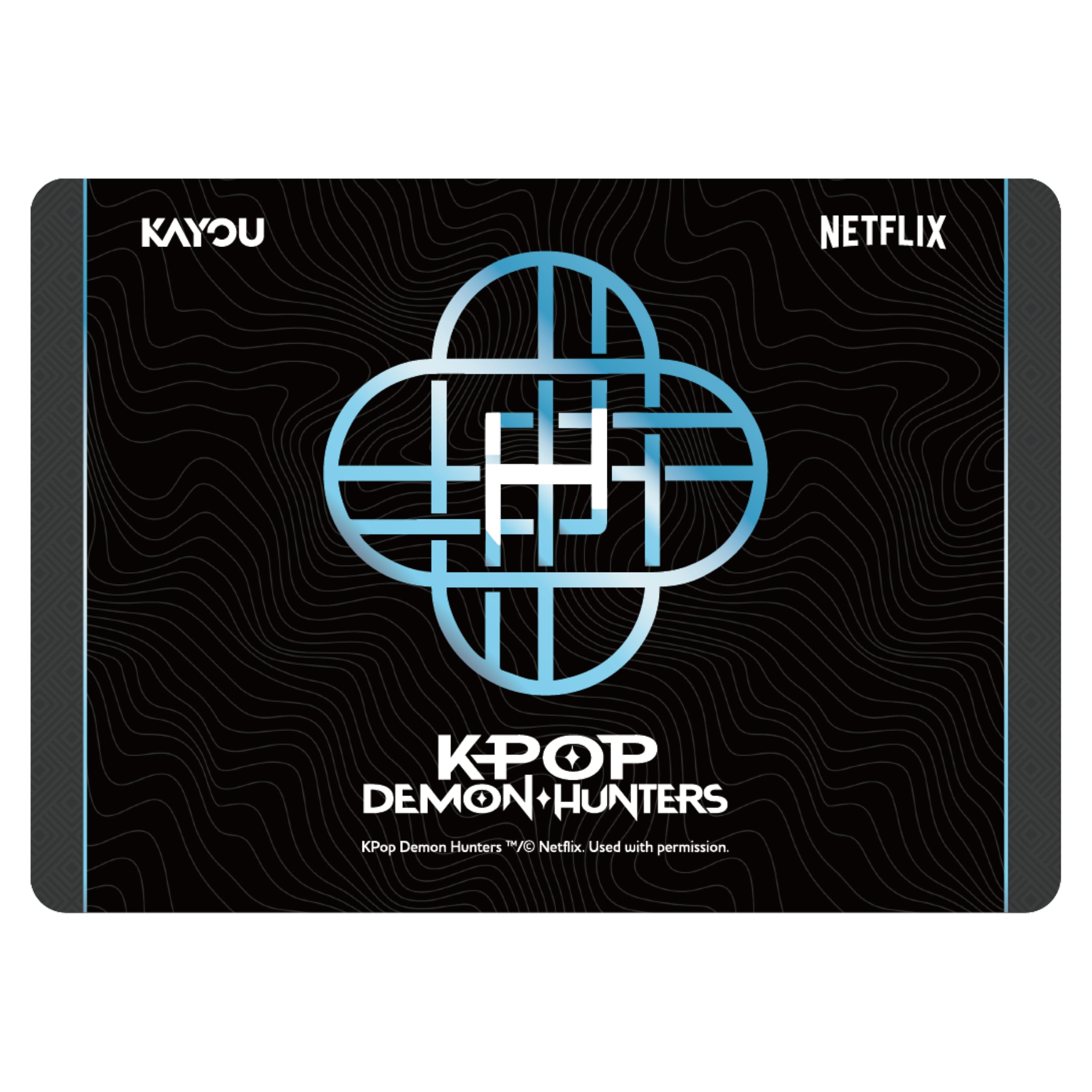 Kayou Limited K-POP Demon Hunters: Classic Edition Series 1-B Booster Packs | 20 Packs, 5 Cards Each 4