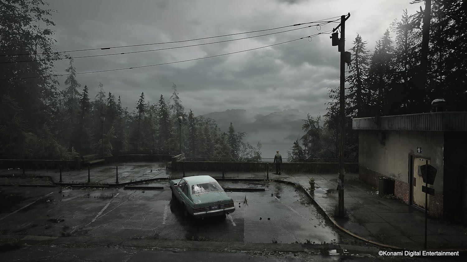 Silent Hill 2 - PlayStation 5 8