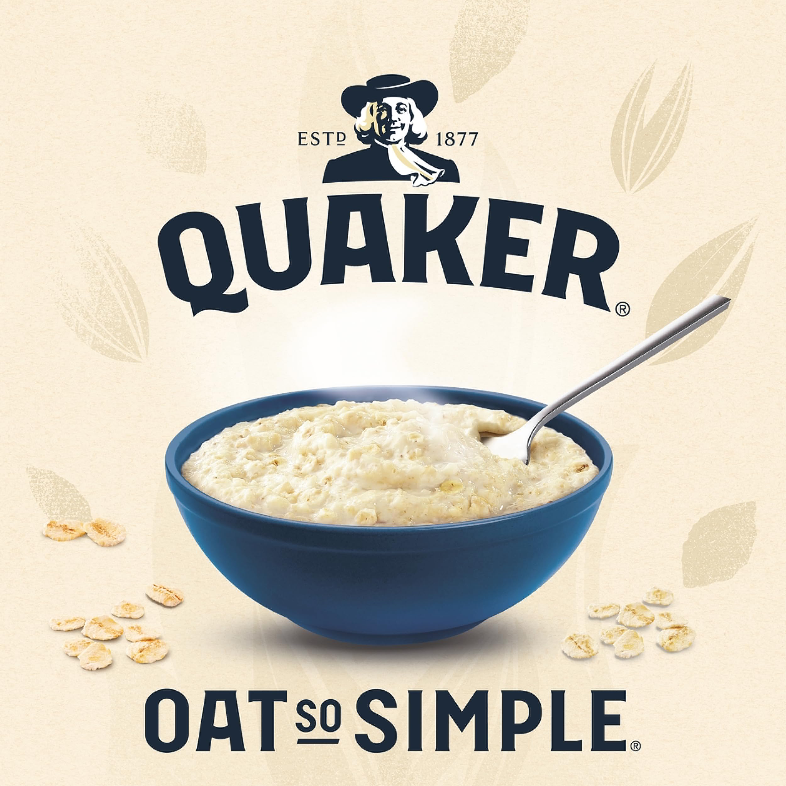 Quaker Oats So Simple Gluten Free Porridge Sachets, 10 x 35 g