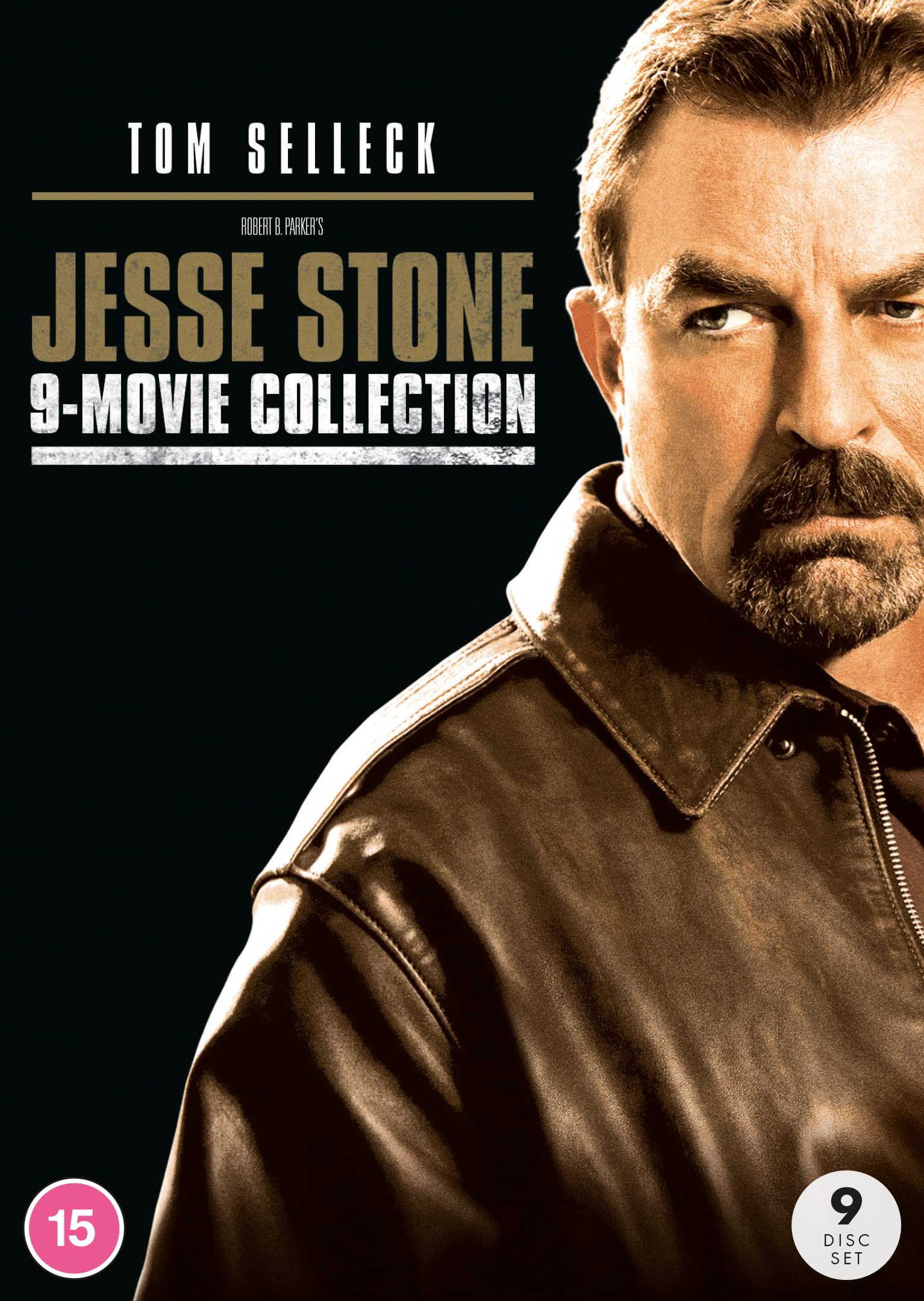 Jesse Stone: The Complete Collection [DVD]