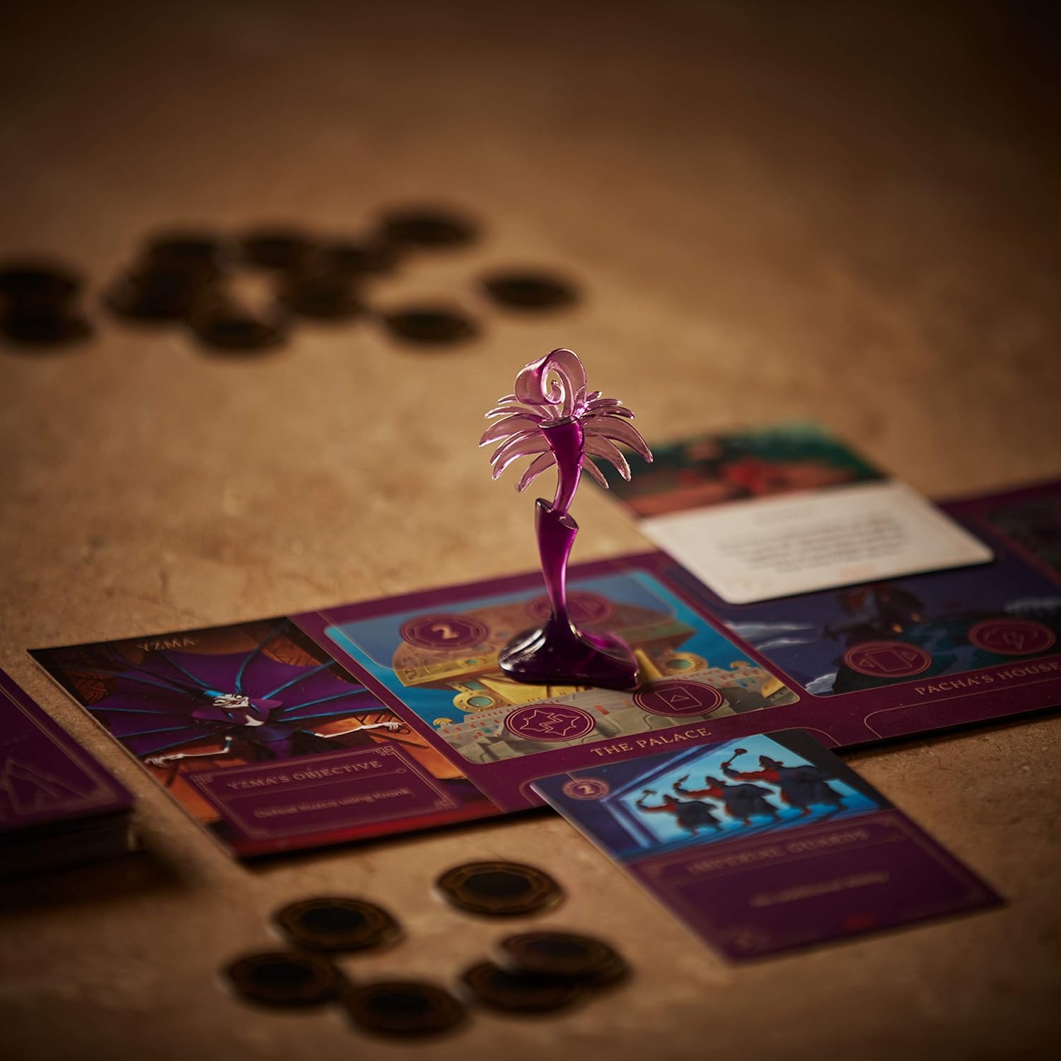 Ravensburger Disney Villainous Evil Comes Prepared Strategy Board Game 6