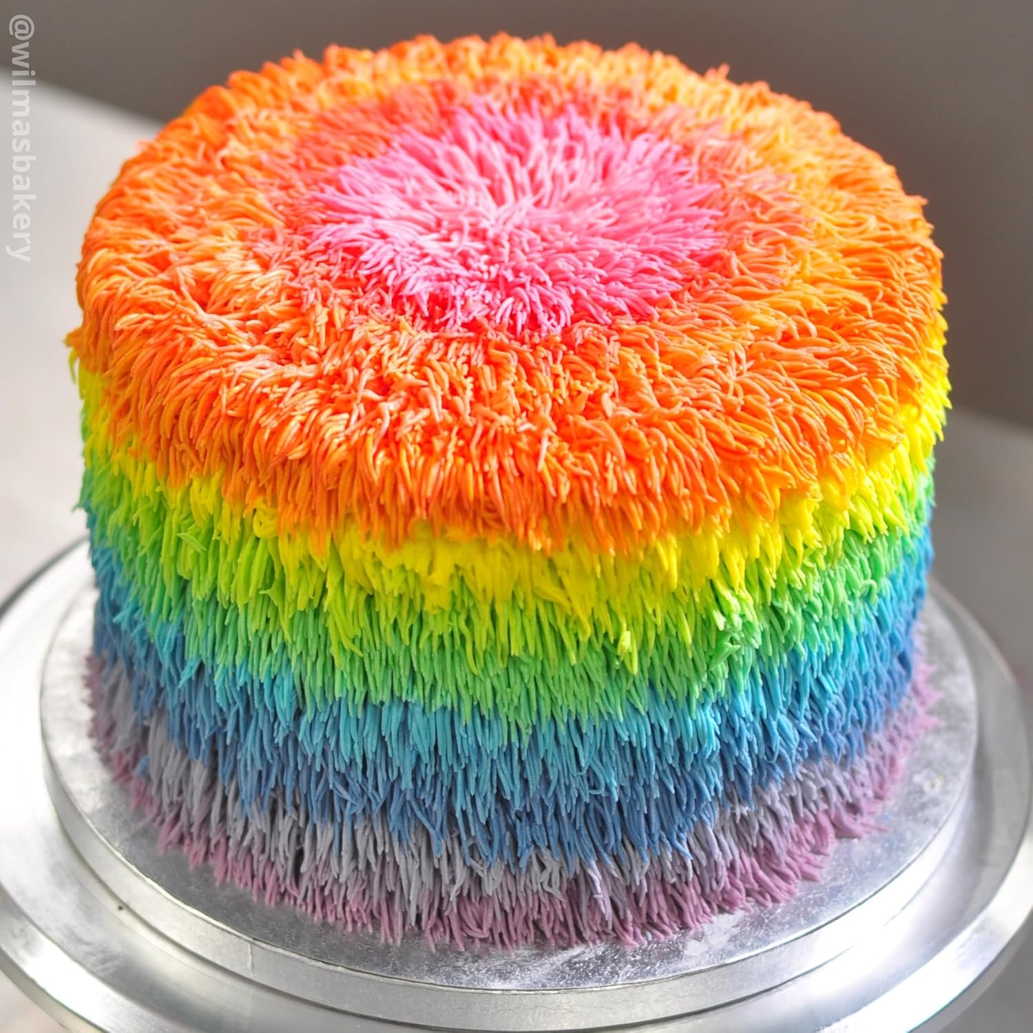 Sugarflair - Spectral Orchid Lebensmittelfarbpaste (25g) 5