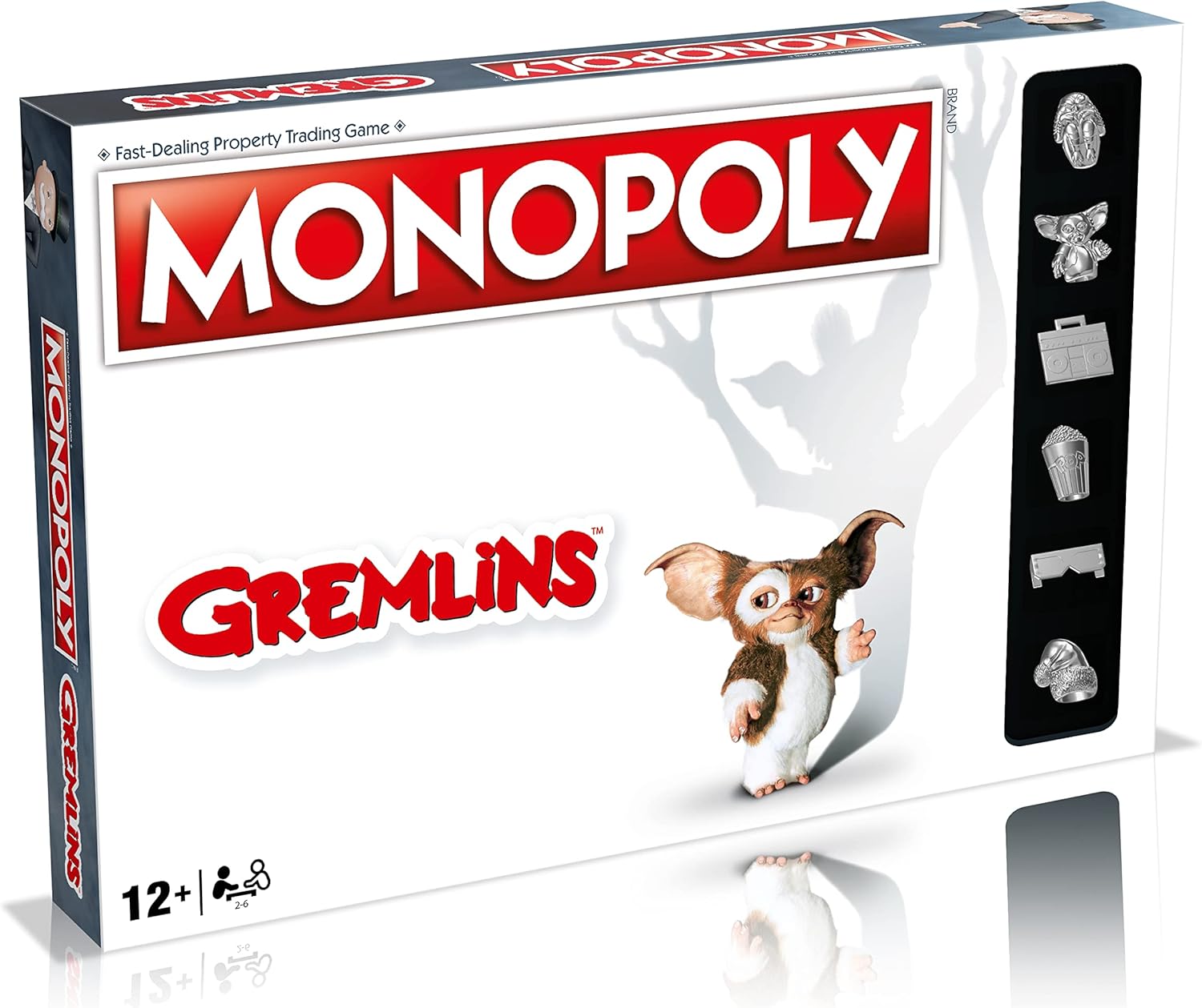 Monopoly Gremlins Board Game 1
