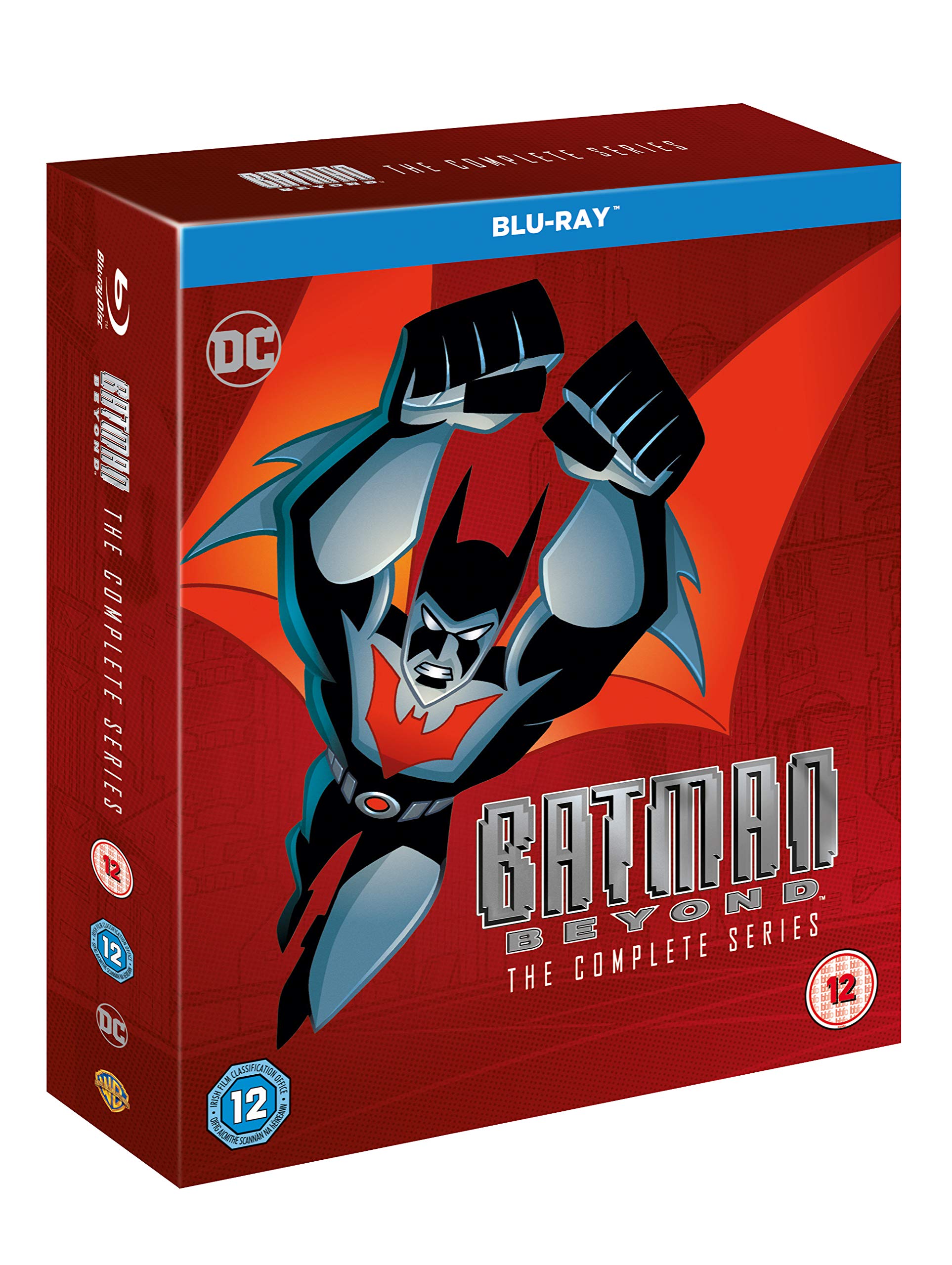 Batman Beyond: The Complete Series [Blu-ray]