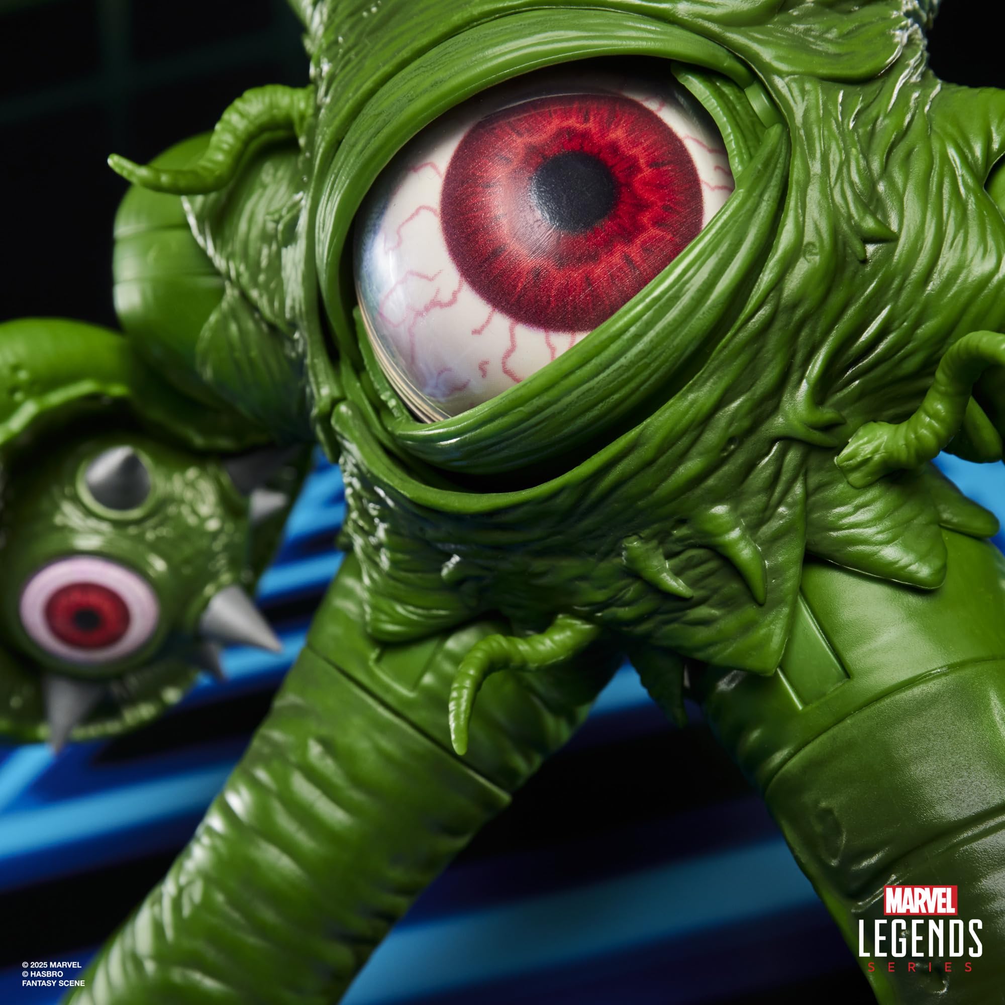Marvel Legends Gargantos Action Figure - 15cm Scale, Gamerverse Inspired, Deluxe Poseable Tentacles