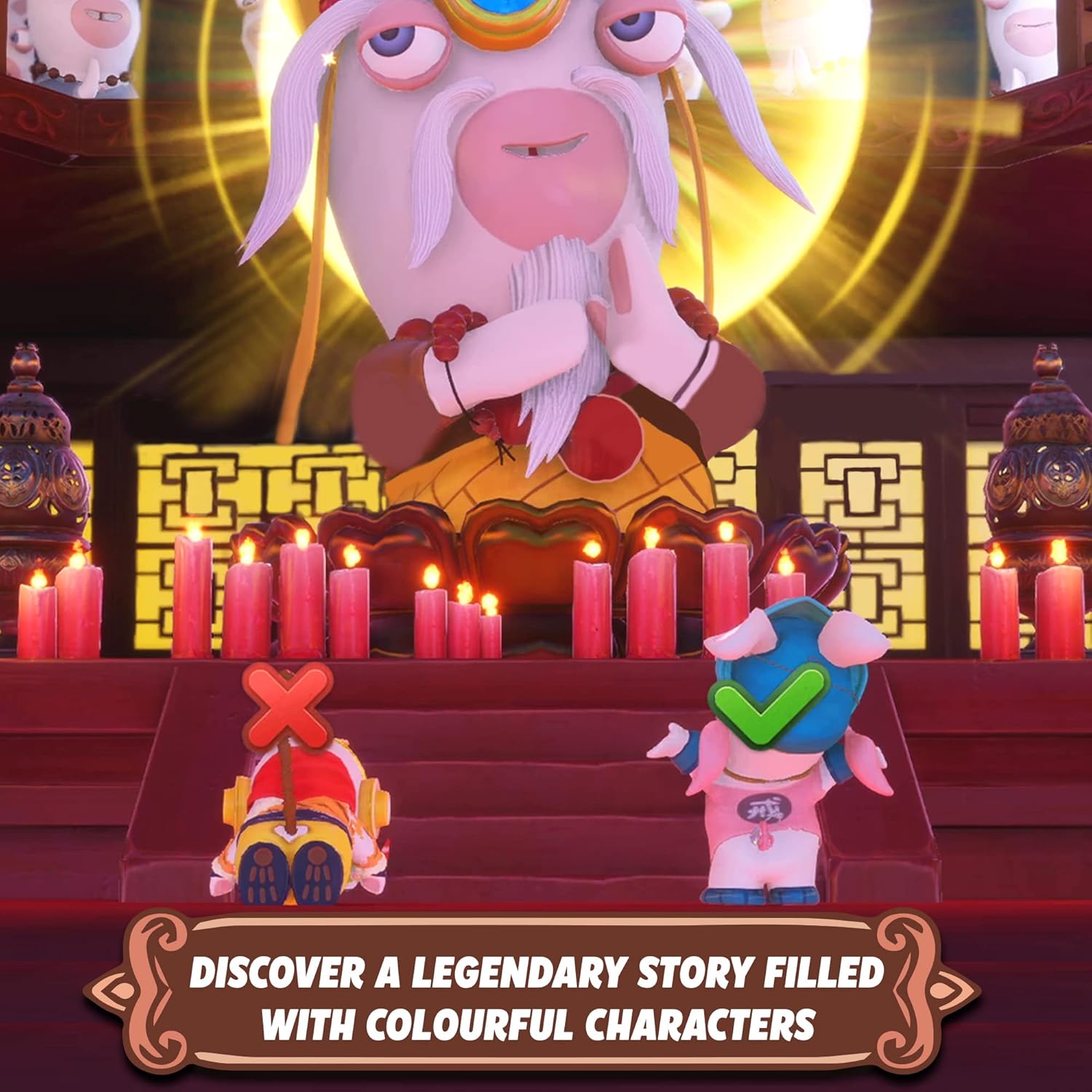 Rabbids: Party of Legends - Nintendo Switch Digital Edition 3
