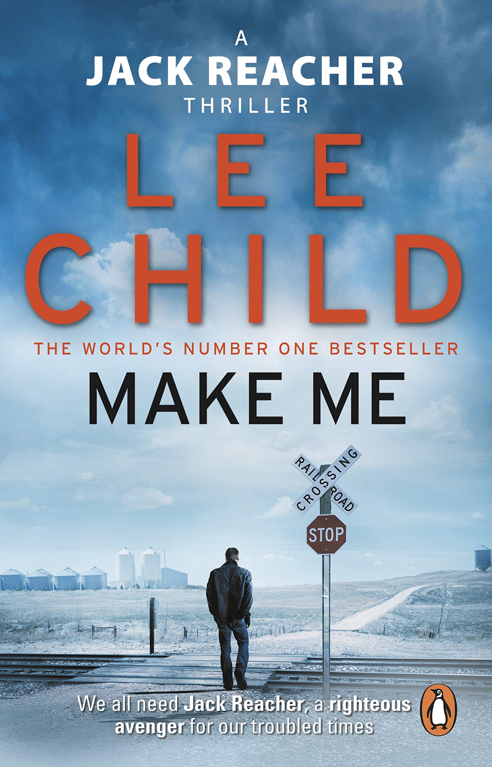 Make Me: Jack Reacher, Book 20 by Lee Child (Paperback)