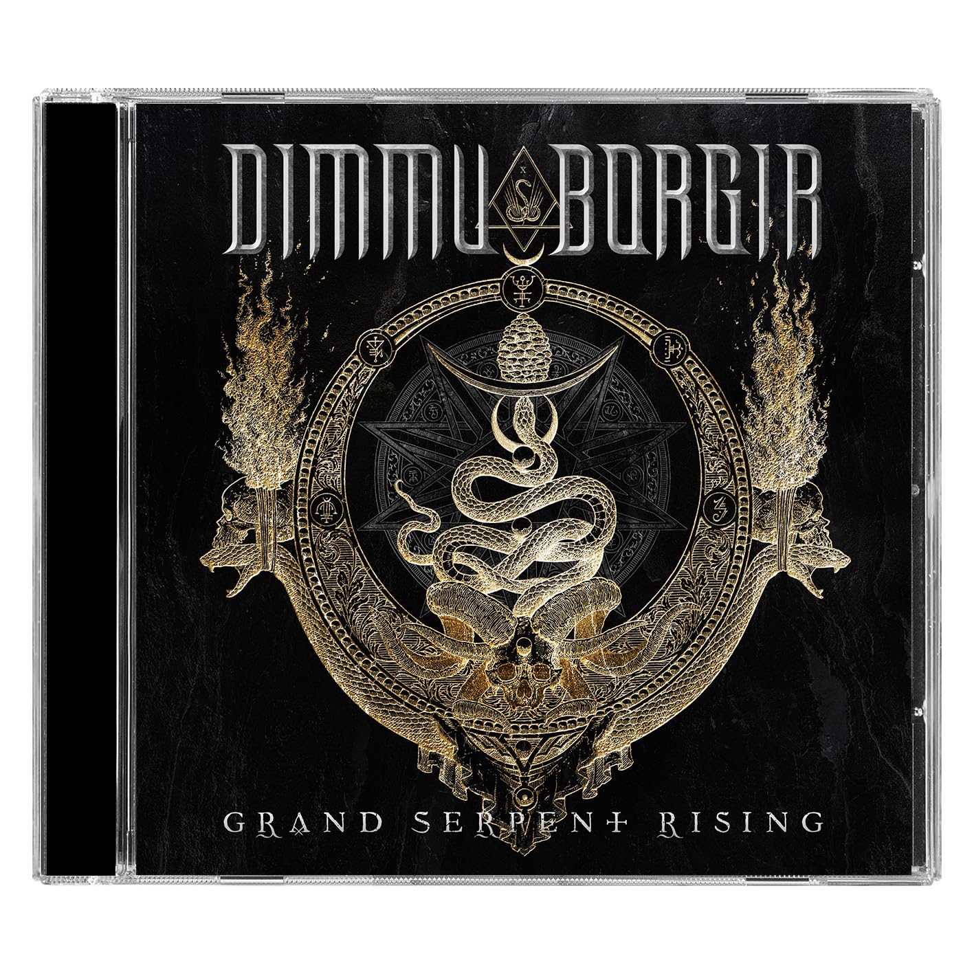 Dimmu Borgir - Grand Serpent Rising [audioCD] 1