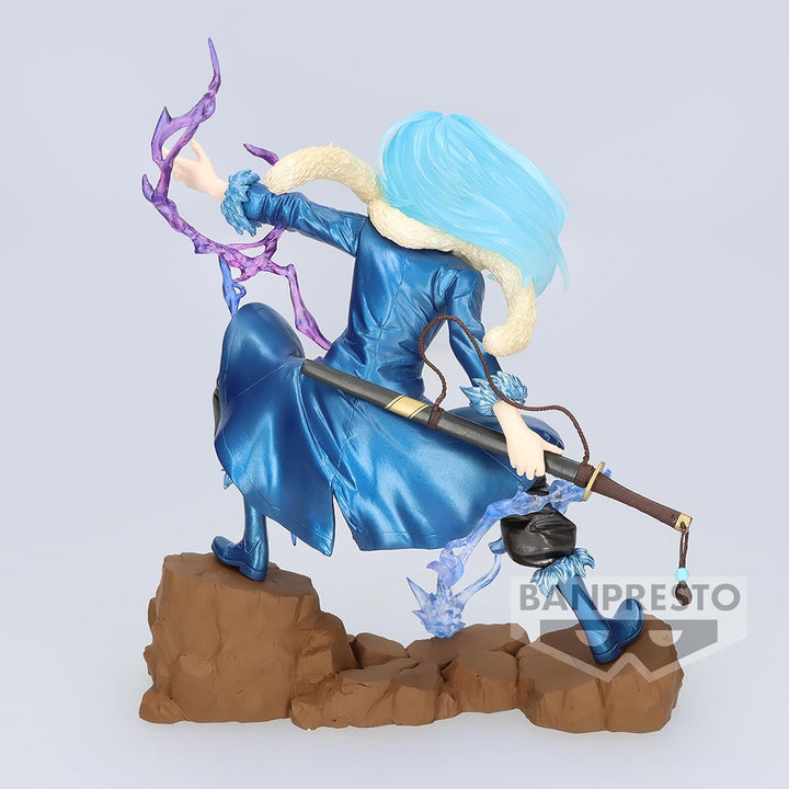 Banpresto Espresto Series - Rimuru Tempest Figurine (BP89549P)