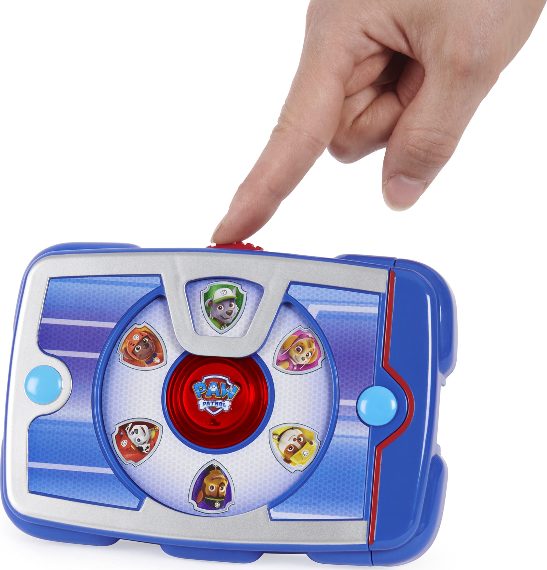 Paw Patrol 6058774 Almohadilla interactiva para cachorros de Ryder 6