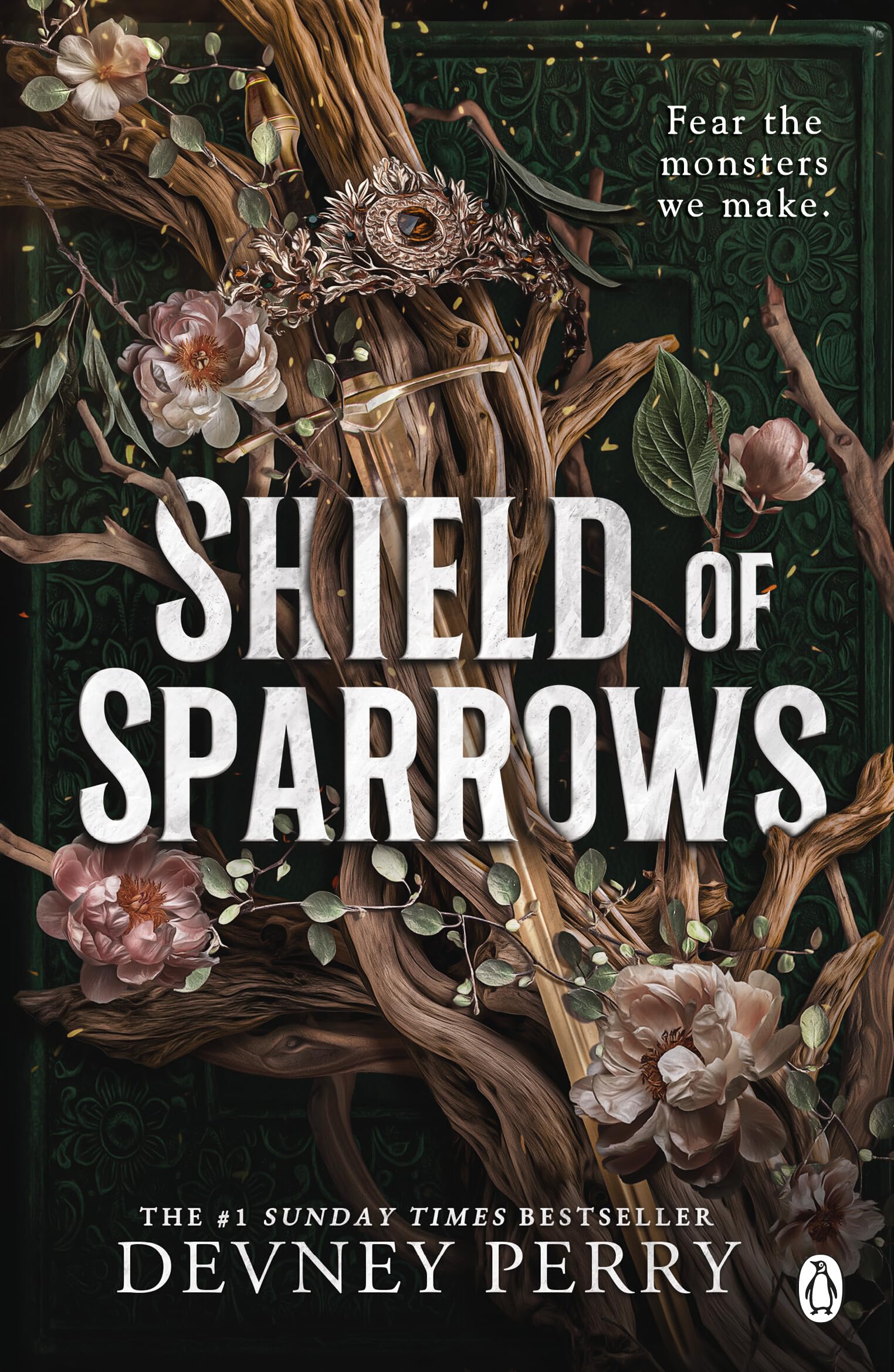 Shield of Sparrows - Devney Perry - Paperback | 656 Pages | English
