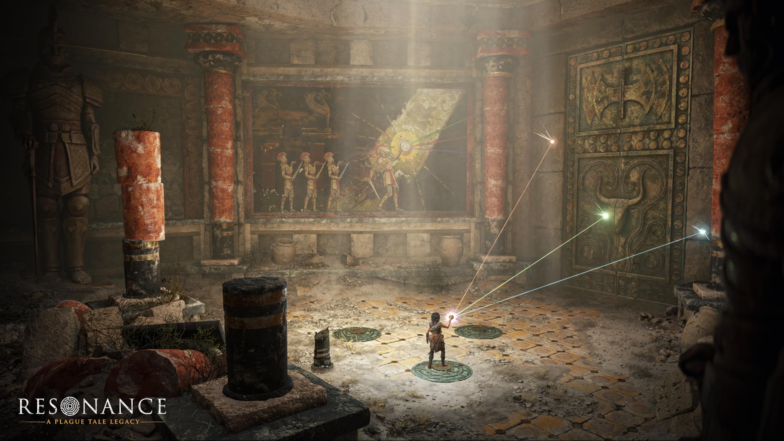 Resonance: A Plague Tale Legacy [Playstation 5] 5