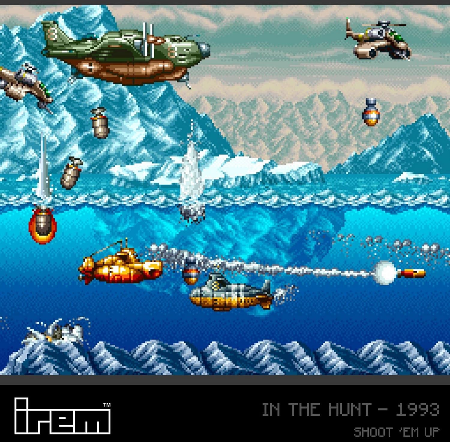 IREM Arcade 1 - Evercade Cartridge 6