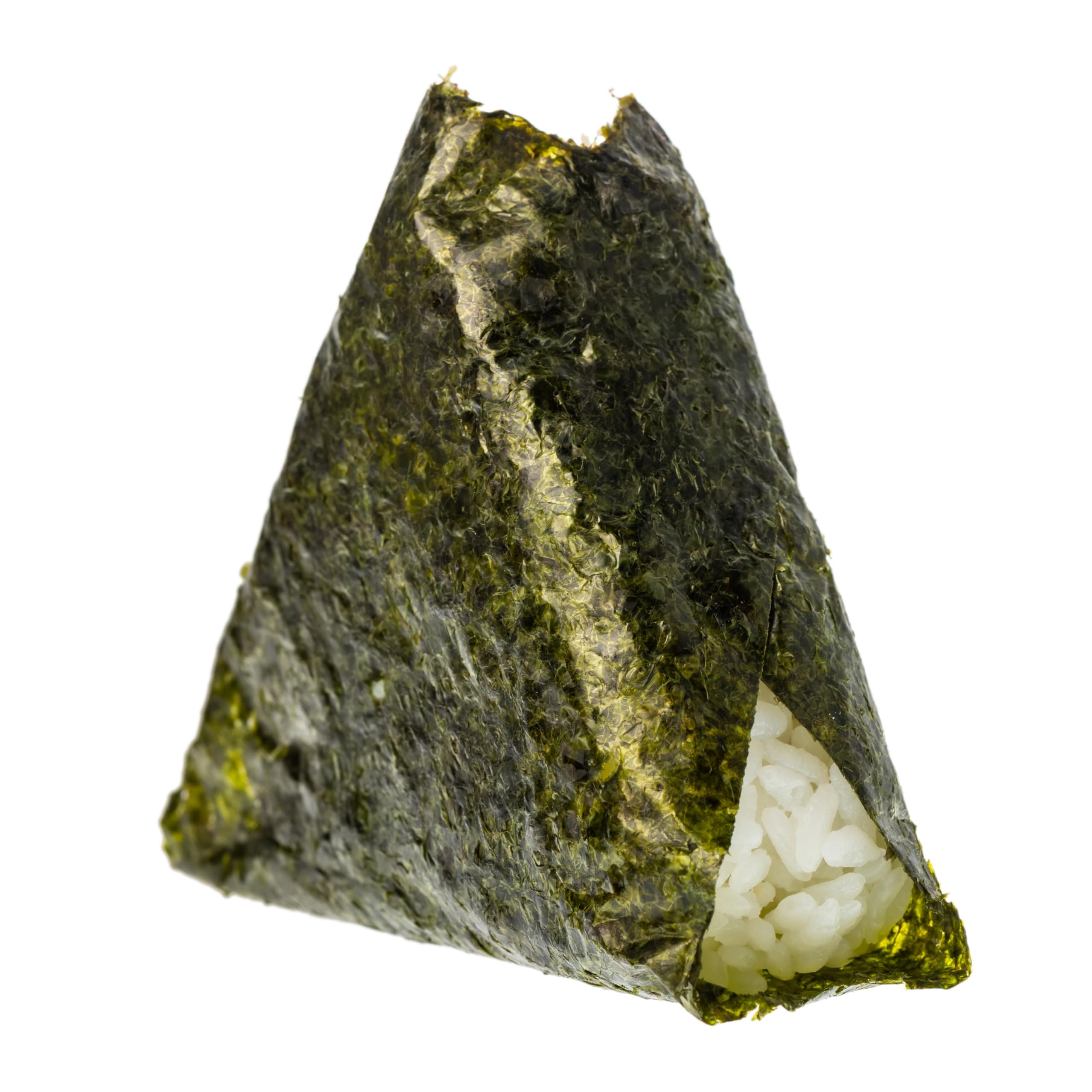 Emma Basic Sushi Nori Seaweed Sheets - Young & Fresh | High Protein (7 Count) 4