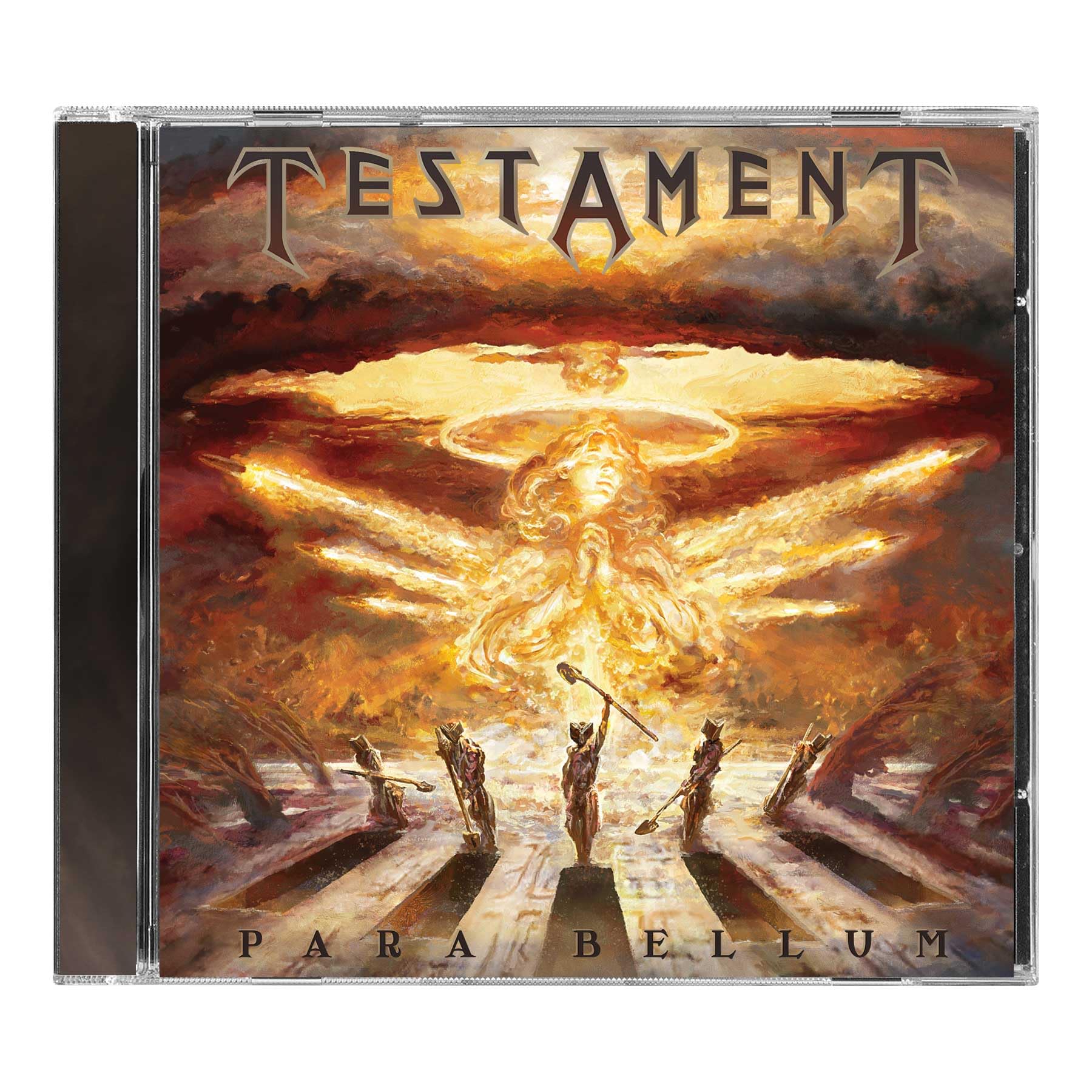 Testament - Para Bellum [Audio CD]