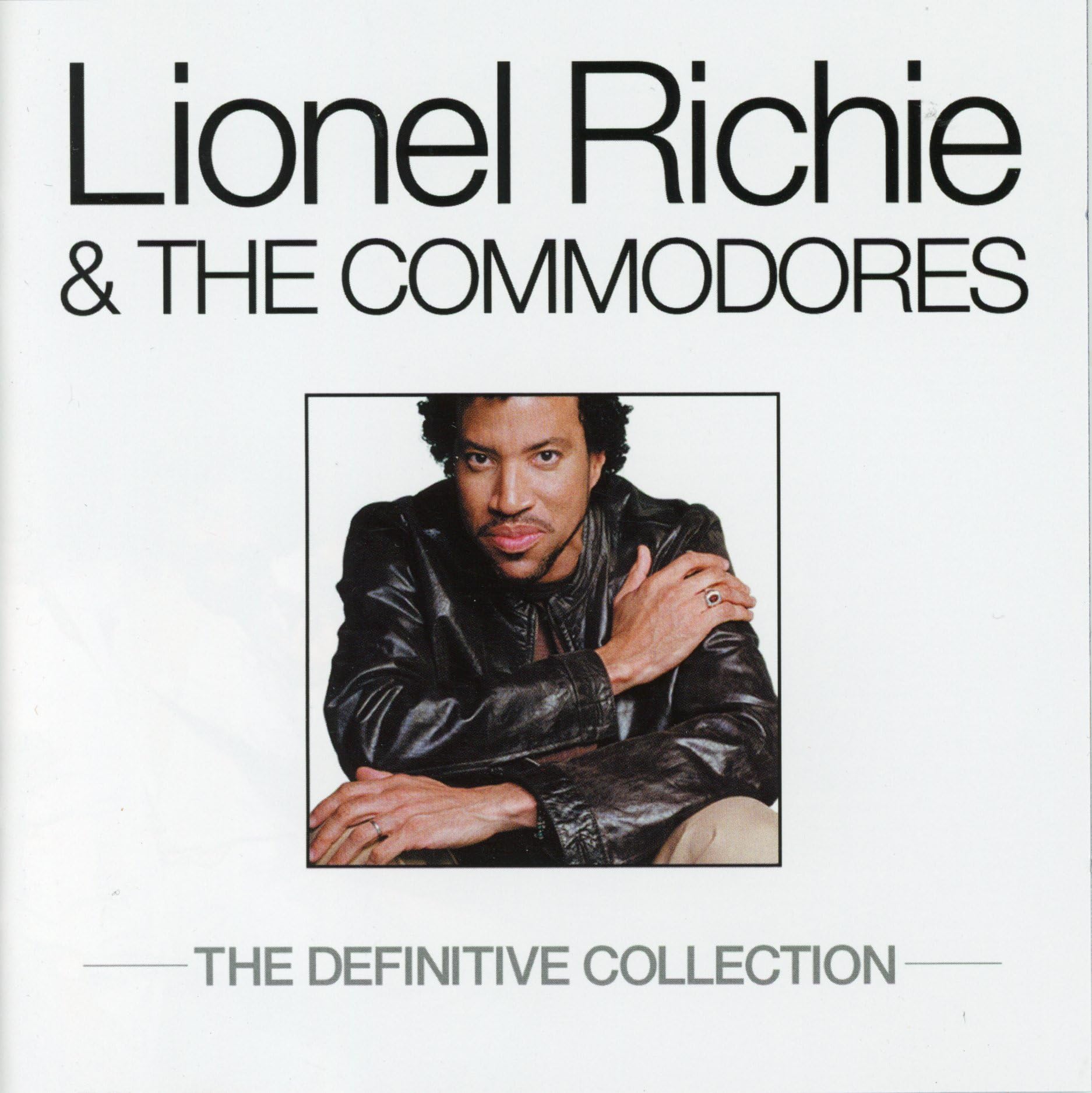 Lionel Richie & The Commodores - The Definitive Collection [Double CD]
