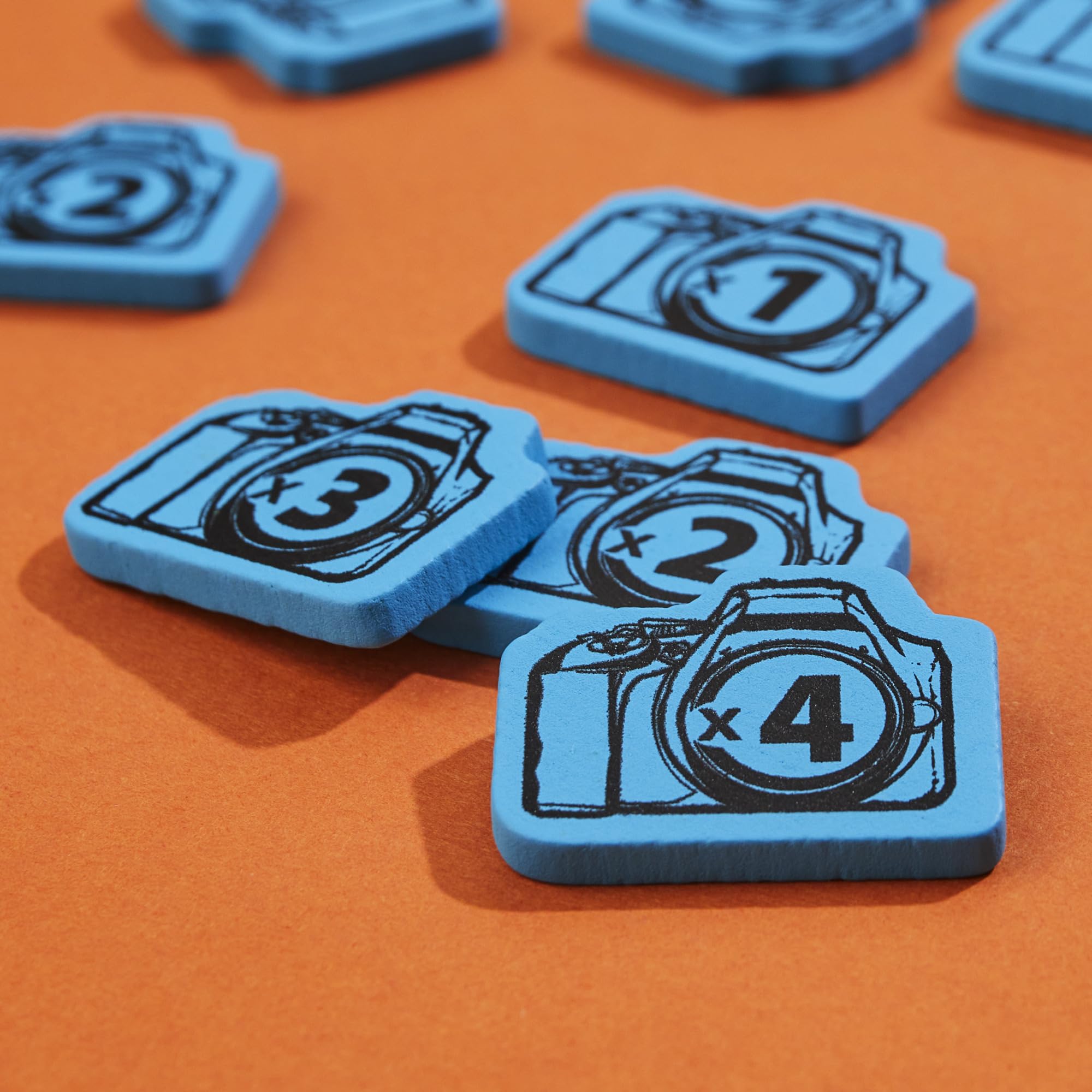 Hasbro Gaming Cosmolancer Strategy Board Game 3