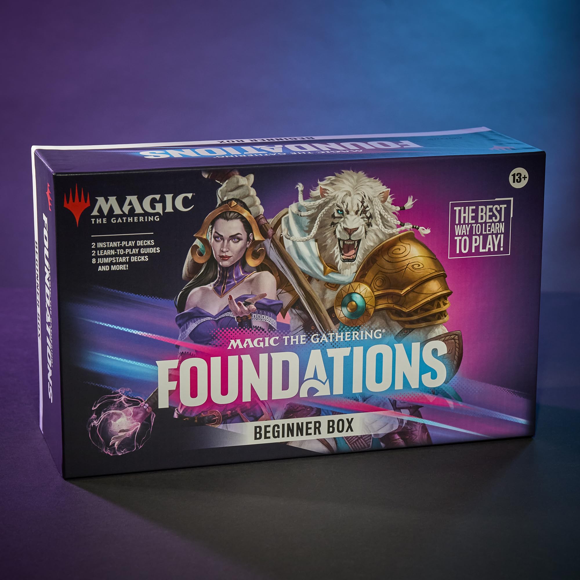 Magic: The Gathering Foundations Anfängerbox