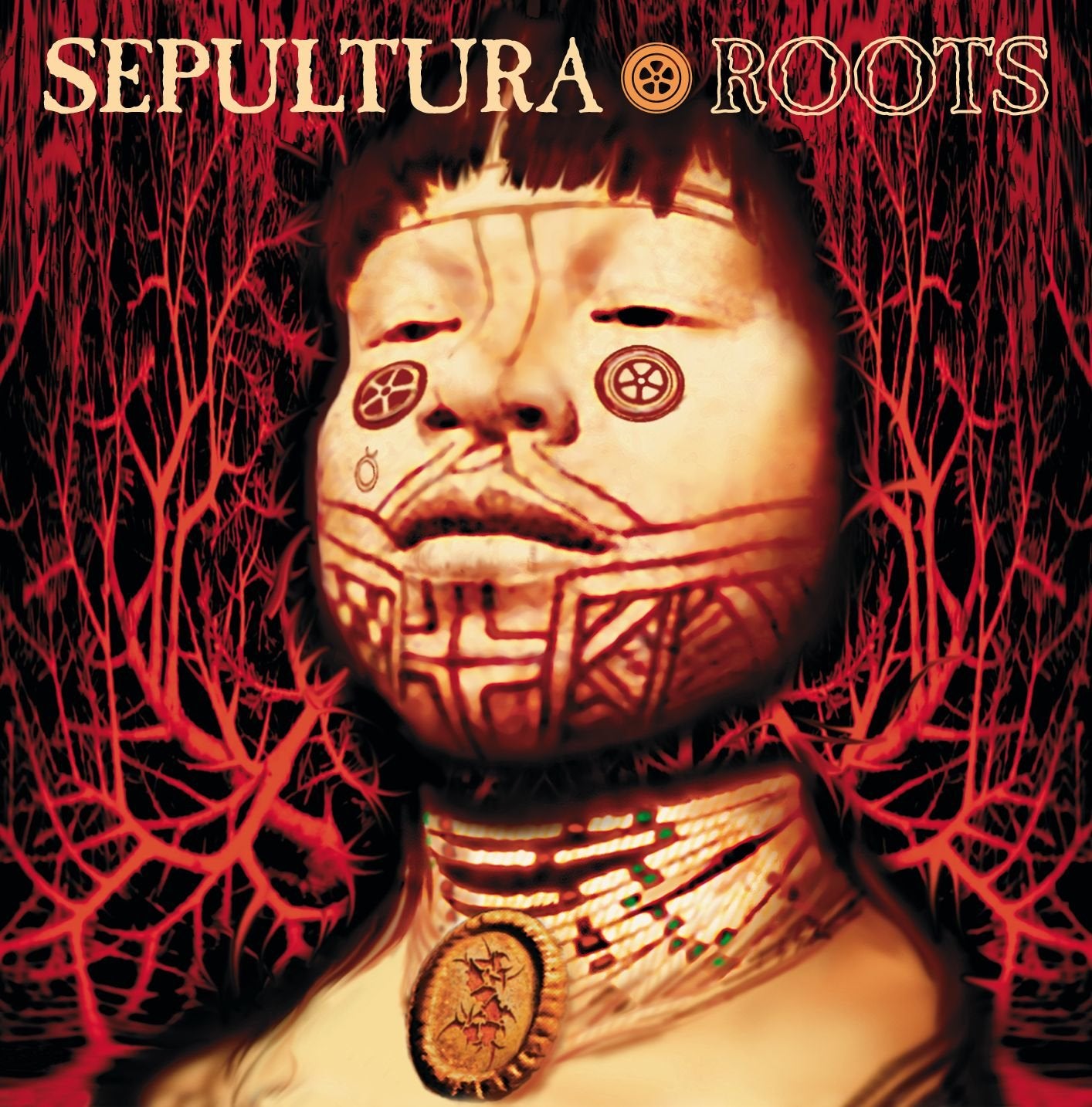 Sepultura - Roots [CD] 1
