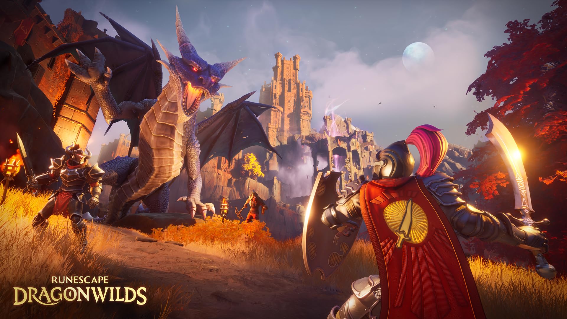 RuneScape: Dragonwilds [PS5] 3