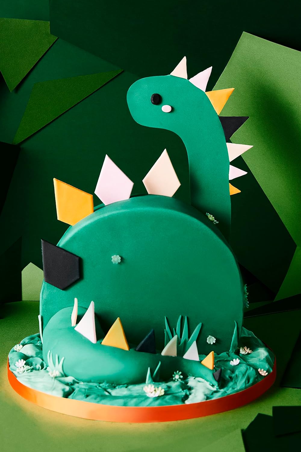 Renshaw - Teddy Bear Brown Ready to Roll Fondant Icing (250g) 6